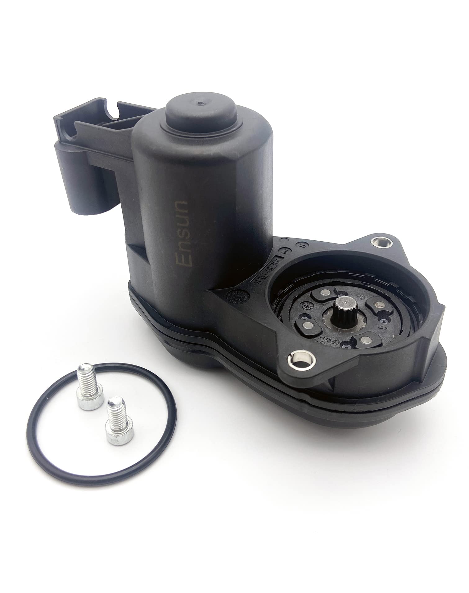 Ensun 34216794618 Rear Parking Brake Actuator Motor Replacement For Bmw 528I 535I 640I 650I M5 X3 Z4