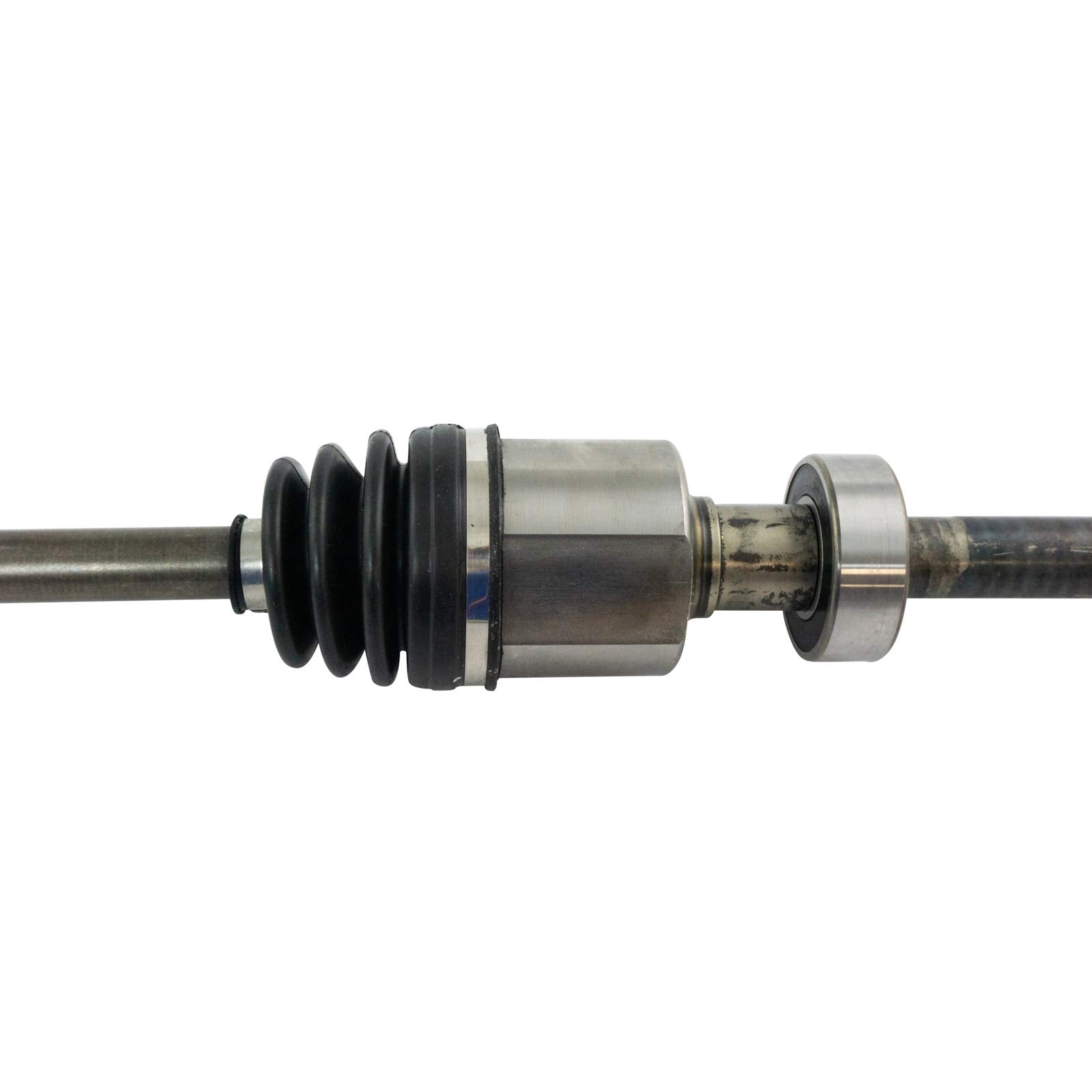 Trq Front Right Cv Axle Shaft Assembly Passenger Side Compatible With 2002-2008 Mini Cooper