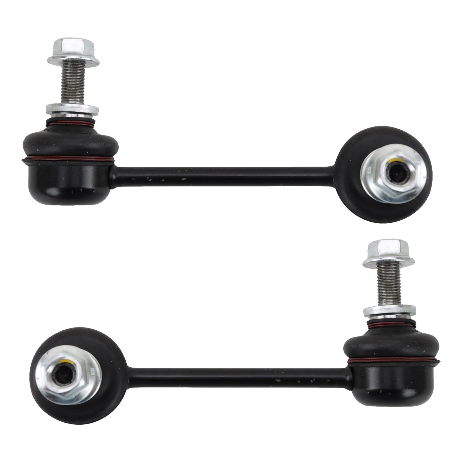 Trq Rear Sway Bar Stabilizer Link Set Compatible With 2014-2023 Jeep Cherokee