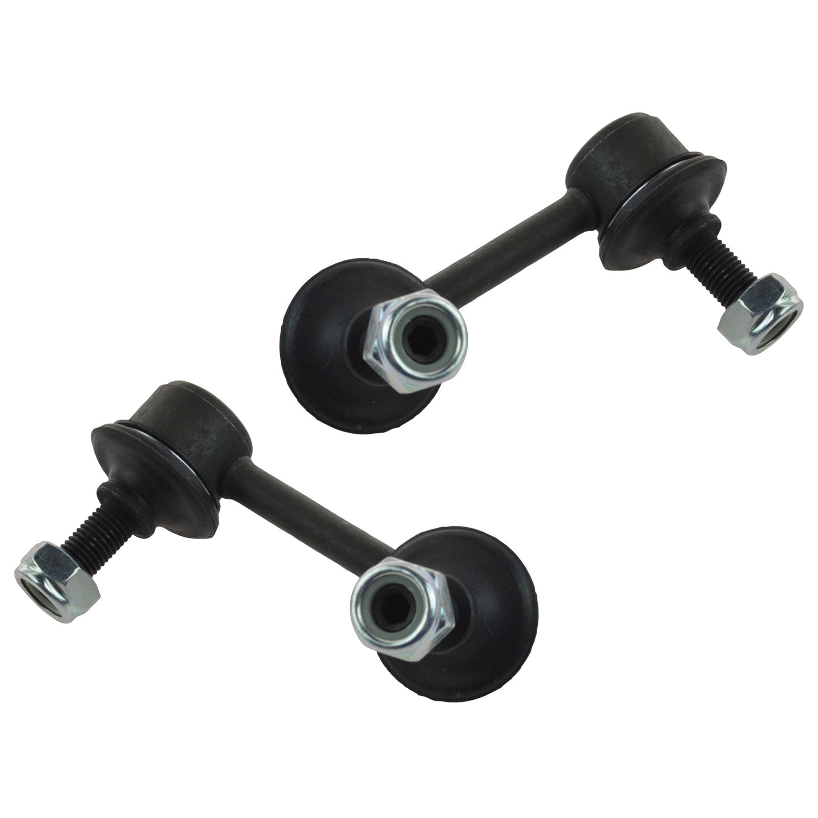 Trq Rear Sway Bar Stabilizer Link Set Compatible With 2013-2022 Acura Ilx 2006-2015 Honda Civic 2013-2014 Fit