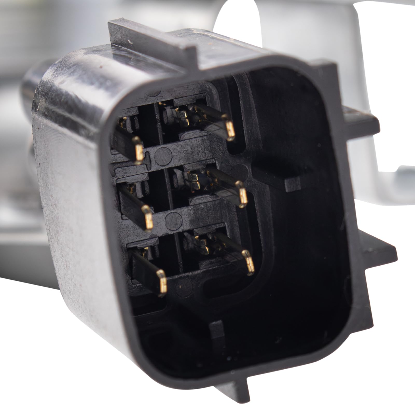 Trq Front Left Power Window Regulator & Motor Assembly Drivers Side Compatible With 2014-2020 Nissan Rogue