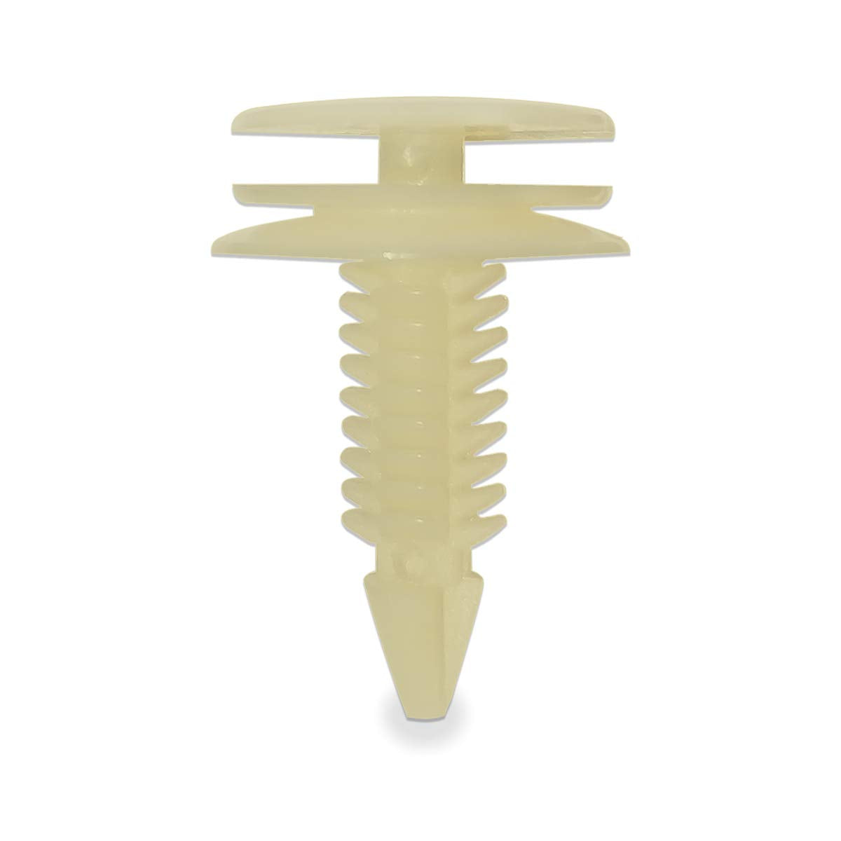 Lantee 100 Pcs Front Door Trim Panel Retainer Car Clips Replaces For Gm 10153057