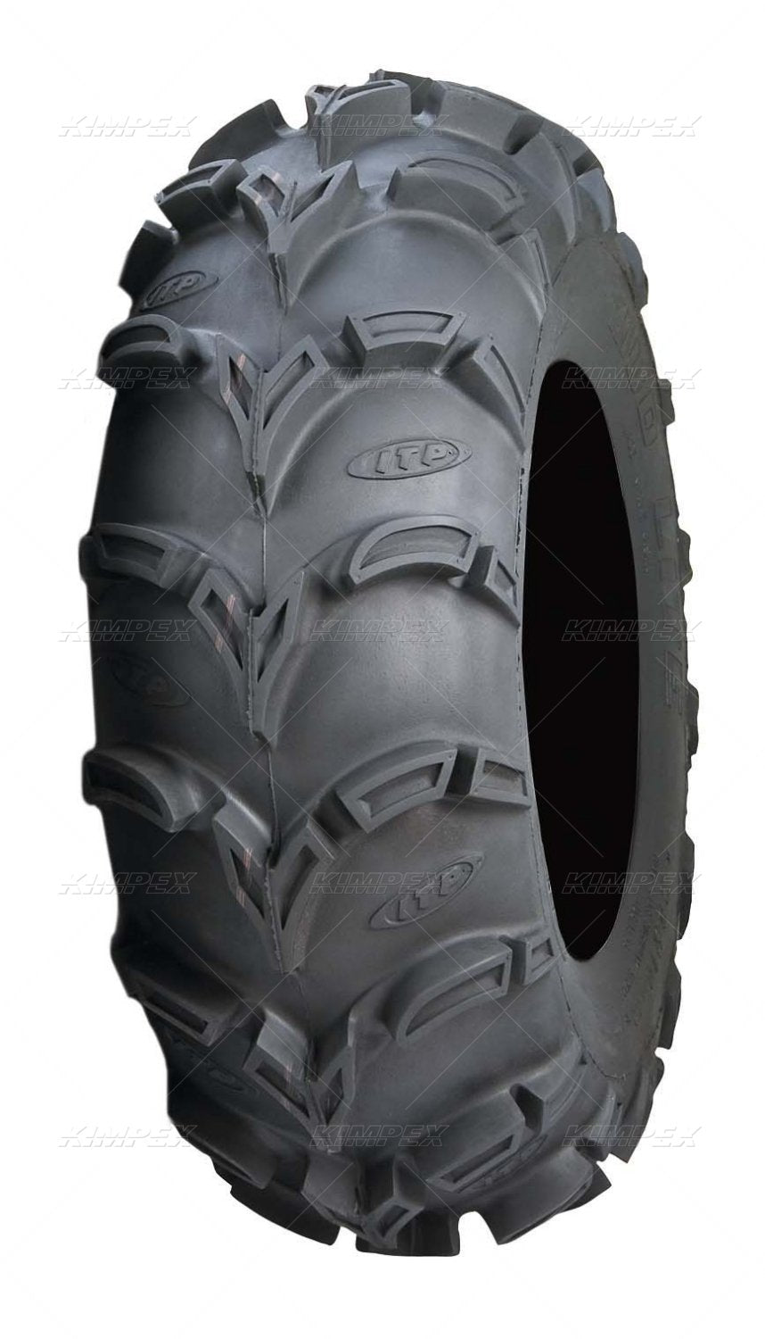 Pair of ITP Mud Lite (6ply) ATV Tires 22x11-9 (2)