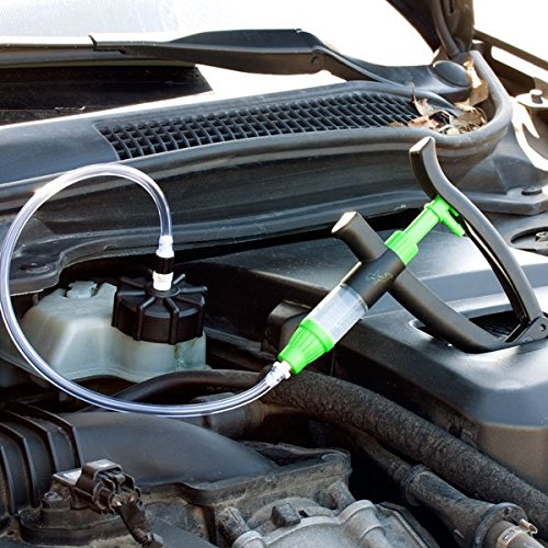 Phoenix Systems 2104-Euro V-5 European Reverse And Pressure Brake Bleeder (Light Duty)