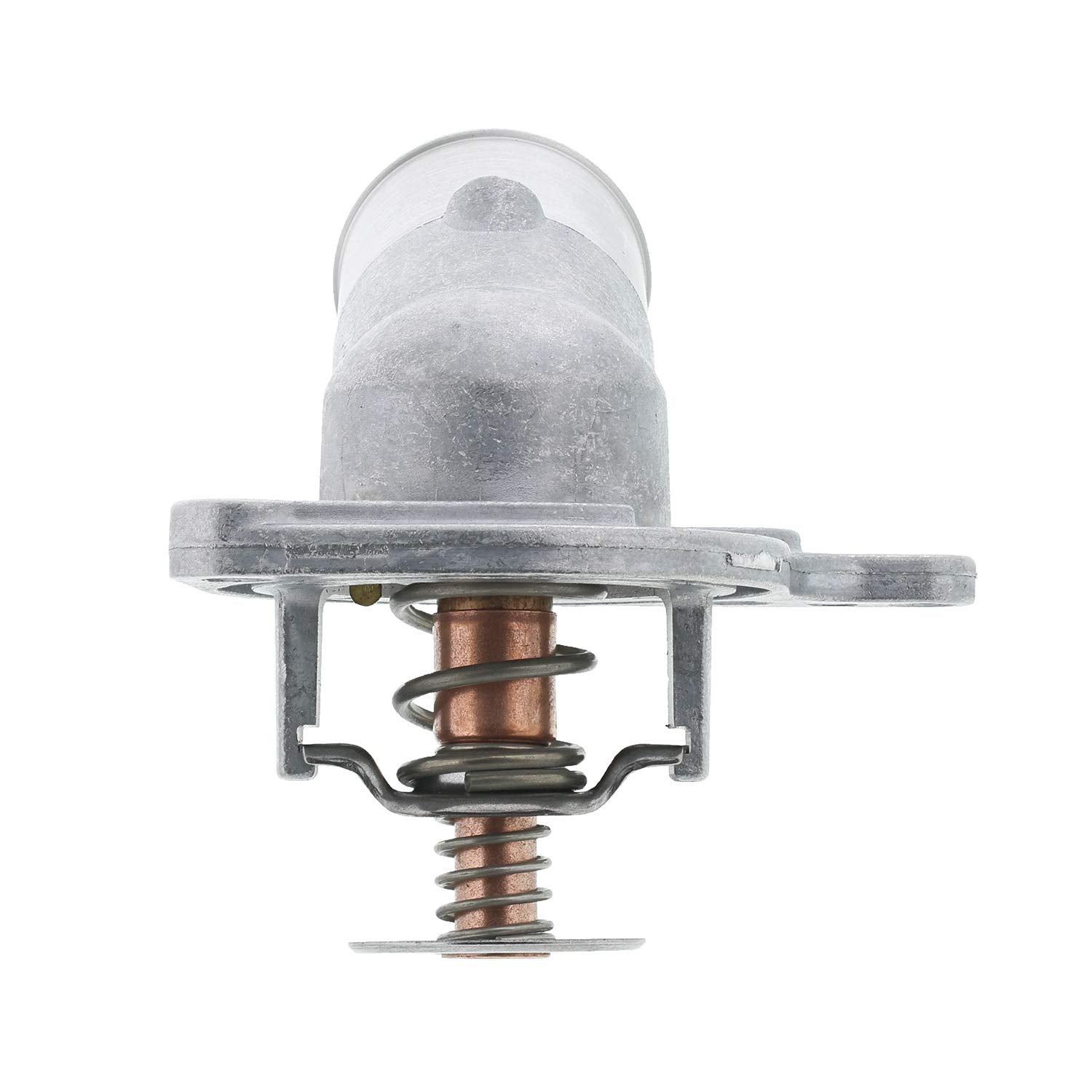 Motorad 379-187 Thermostat - Chevrolet Silverado 1500 (99-03) Tahoe (00-03) Suburban 1500 (00-03) Silverado 2500 Hd (01-03) Corvette (97-03), Gmc Sierra 1500 (99-03) Yukon (00-03)