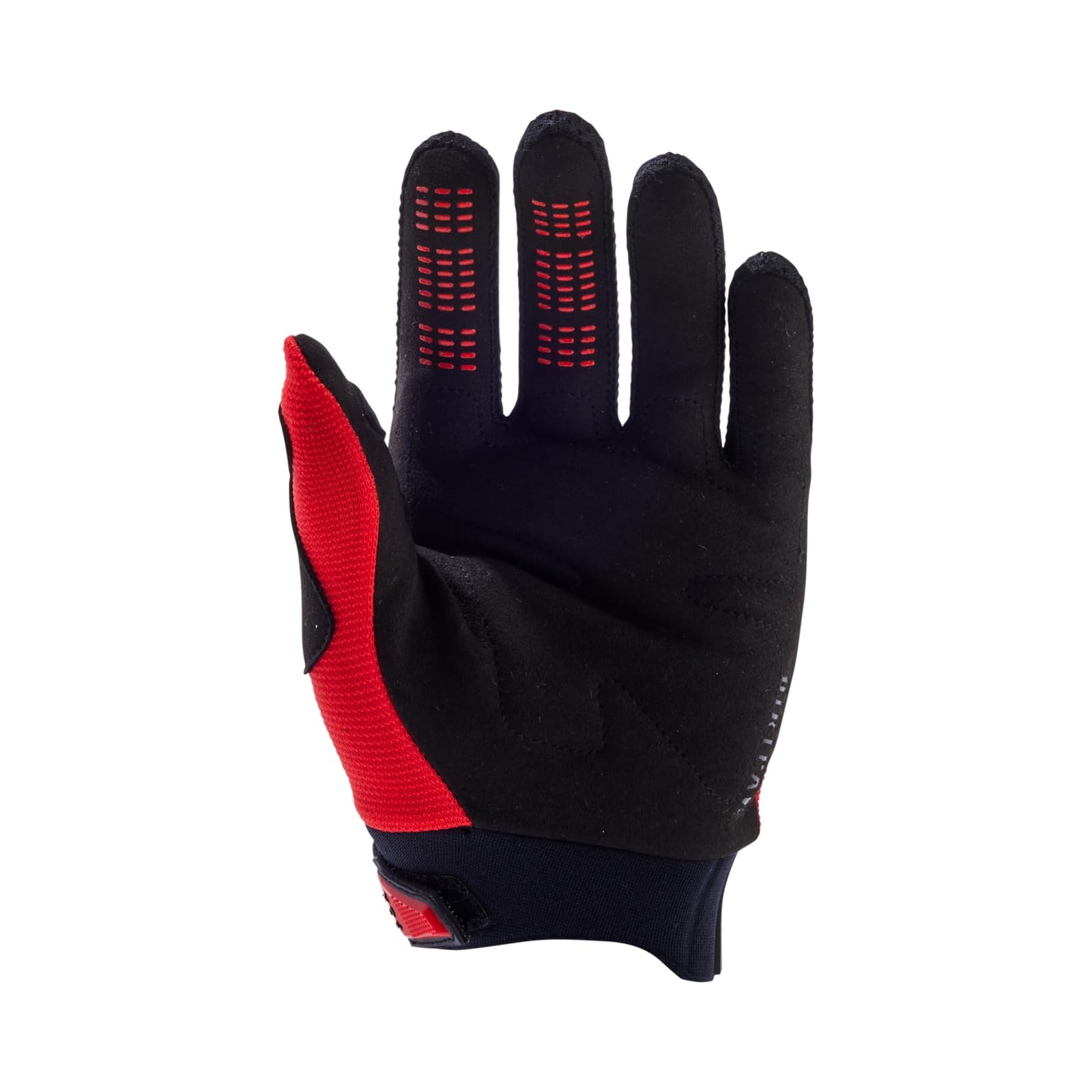 Fox Racing Youth Dirtpaw Motocross Dirt Bike Glove, Fluorescent Red, X-Small