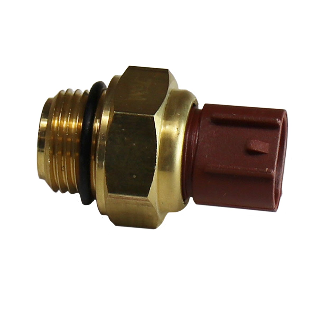 Spi, At-01378, Themo Switch Assembly Fan Switch Sensor For Yamaha Replaces Oem# 5Gm-82560-00-00