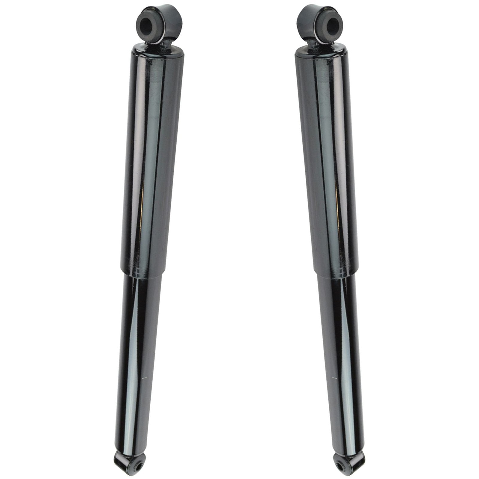 Trq Rear Shock Absorber Set Compatible With 1984-1996 Ford Bronco 1980-1996 F-150 1980-1999 F-250 1980-1997 F-350 1999-2016 F-35