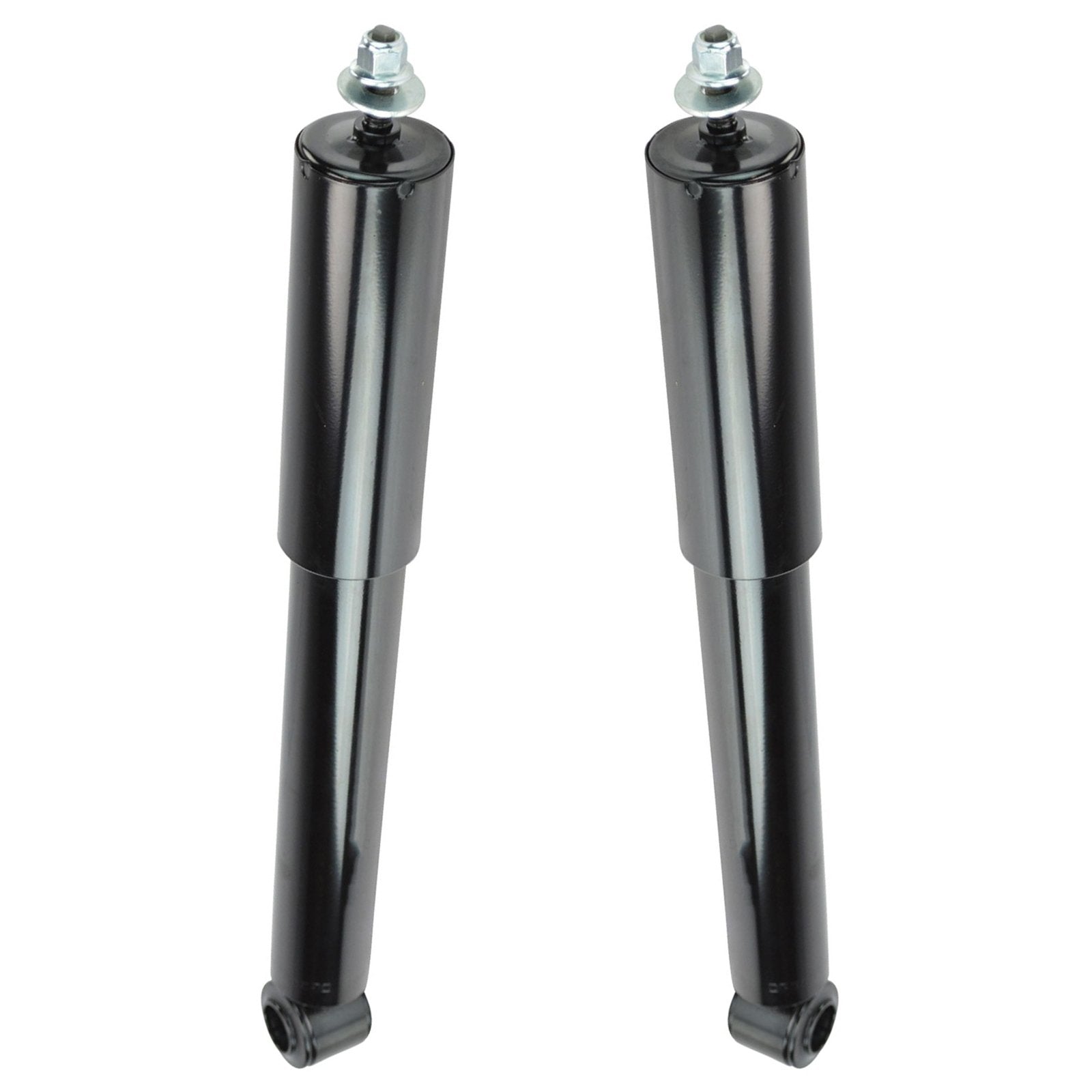 Trq Rear Shock Absorber Set Compatible With 1993-1997 Volvo 850 1998-2004 C70 1998-2000 S70 V70