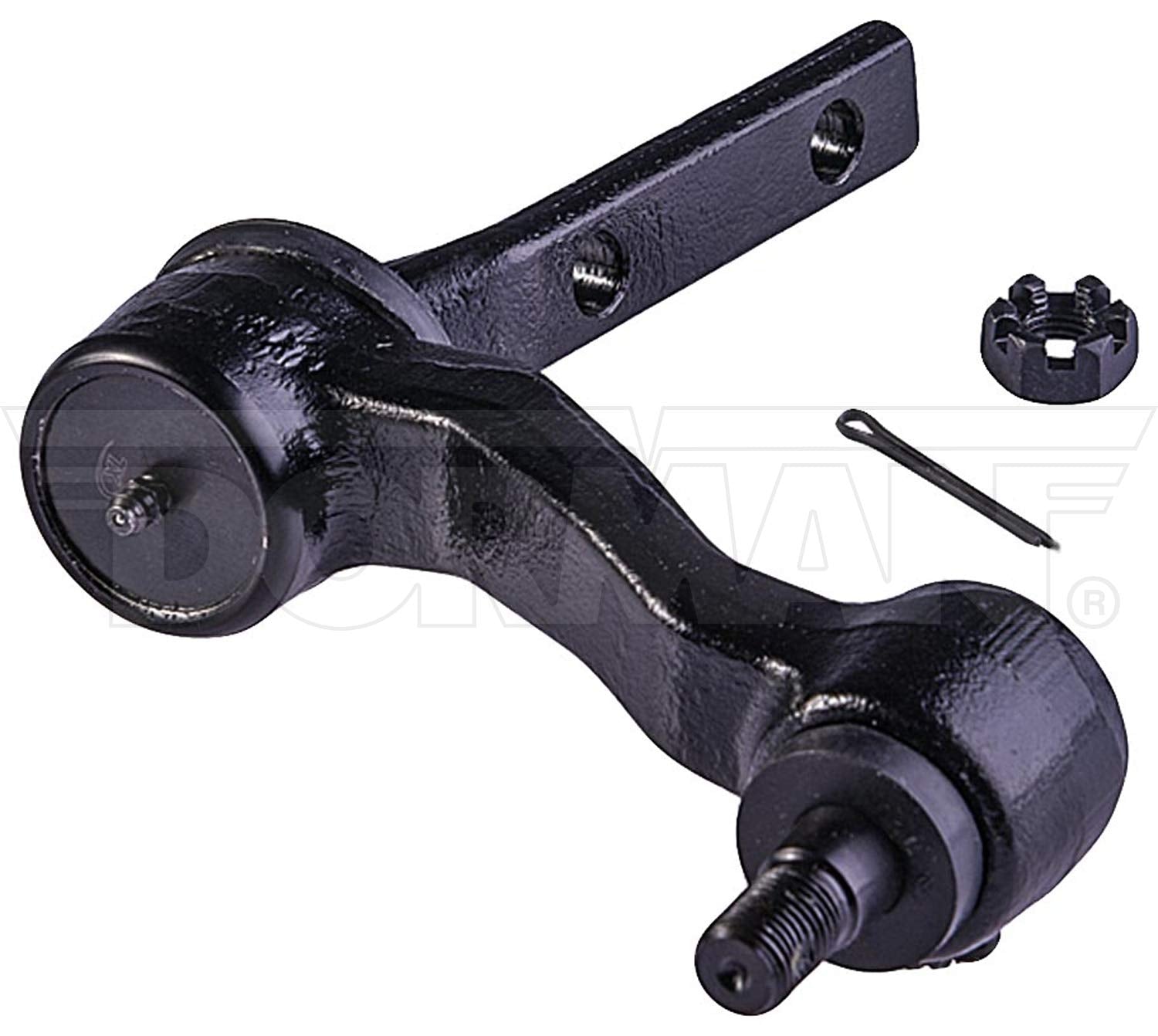 Dorman Ia6251Xl Steering Idler Arm And Bracket Assembly Compatible With Select Models