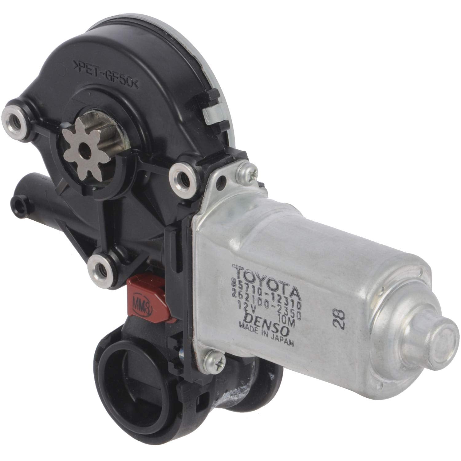 Cardone Power Window Lift Motor 82-10008 Compatible Scion Xa, Toyota Camry, Highlander, Rav4 Replacement 8571033130, 8571042070