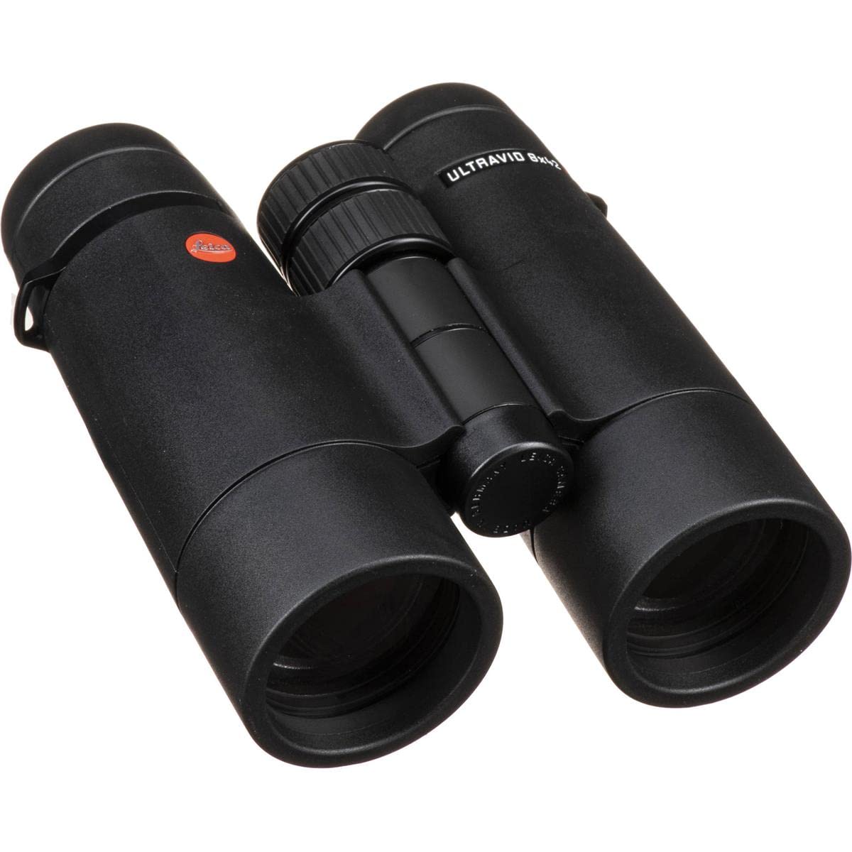 Leica 40093 Ultravid 8 X 42 Hd Plus (Black)