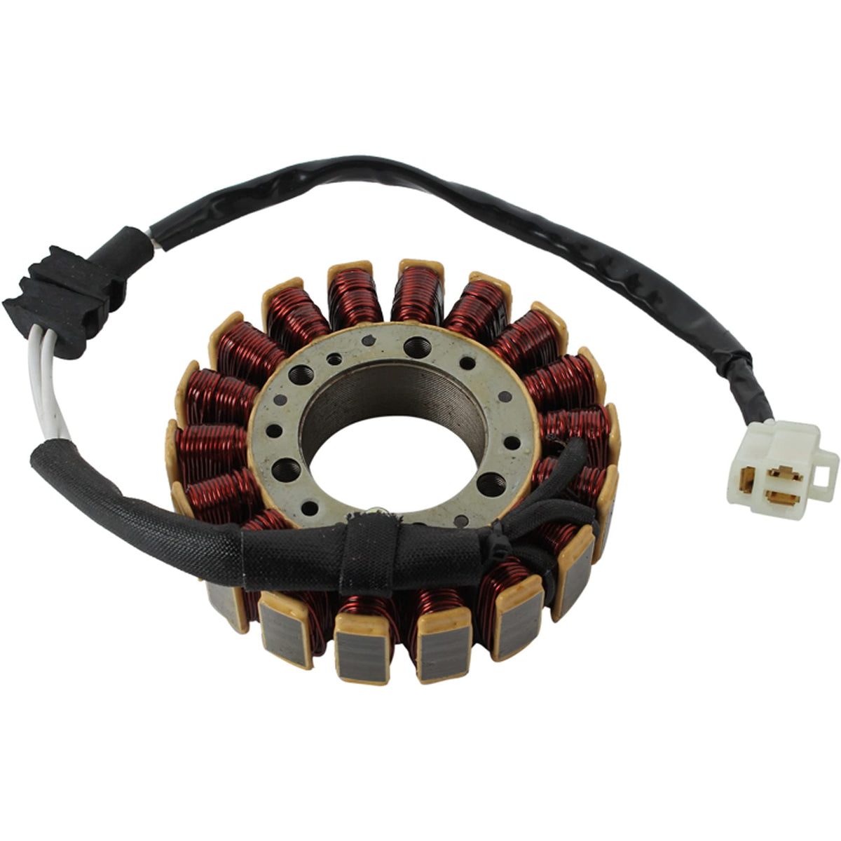 DB Electrical AYA4042 Stator Coil Yzfr6 Yzf-r6 Yamaha Motorcycle 99 00 01 02 1999 2000 2001 2002 5EB-81410-00-00