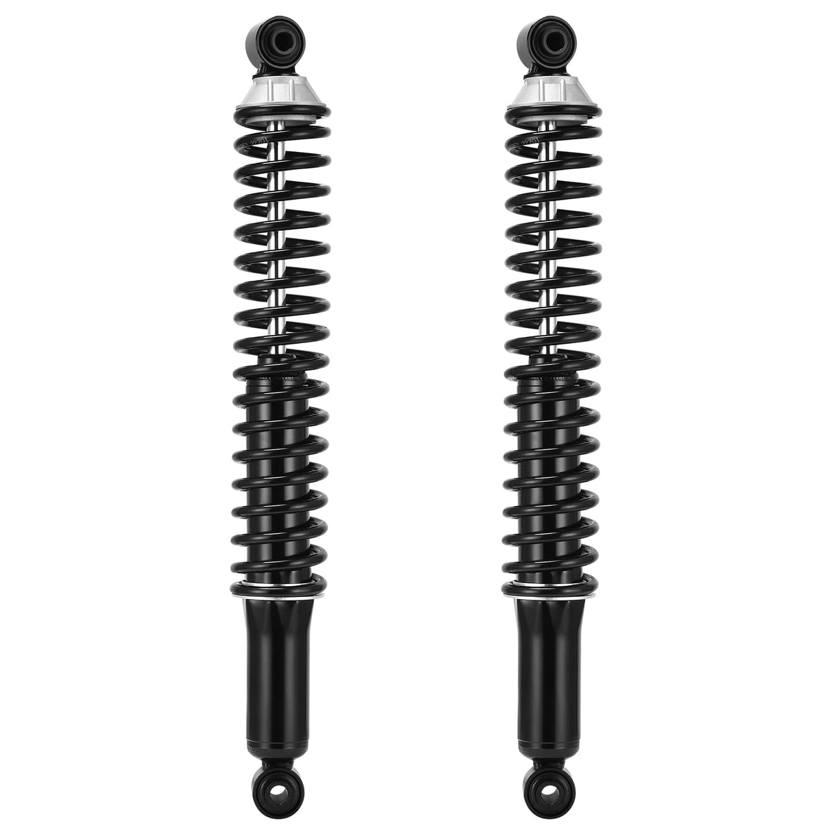 Autosaver88 Rear Load Shocks And Strut Compatible With 2000-2006 Chevy Suburban 1500, 2000-2006 Chevy Tahoe, 2000-2006 Gmc Yukon