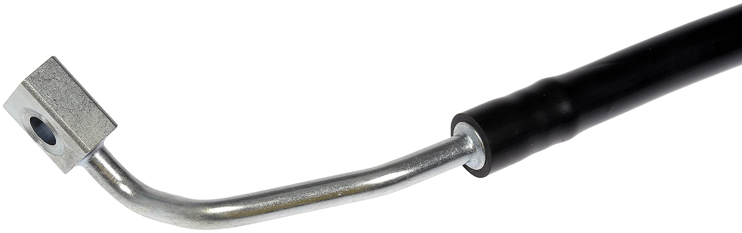 Dorman H380556 Front Passenger Side Brake Hydraulic Hose Compatible With Select Ford / Lincoln Models
