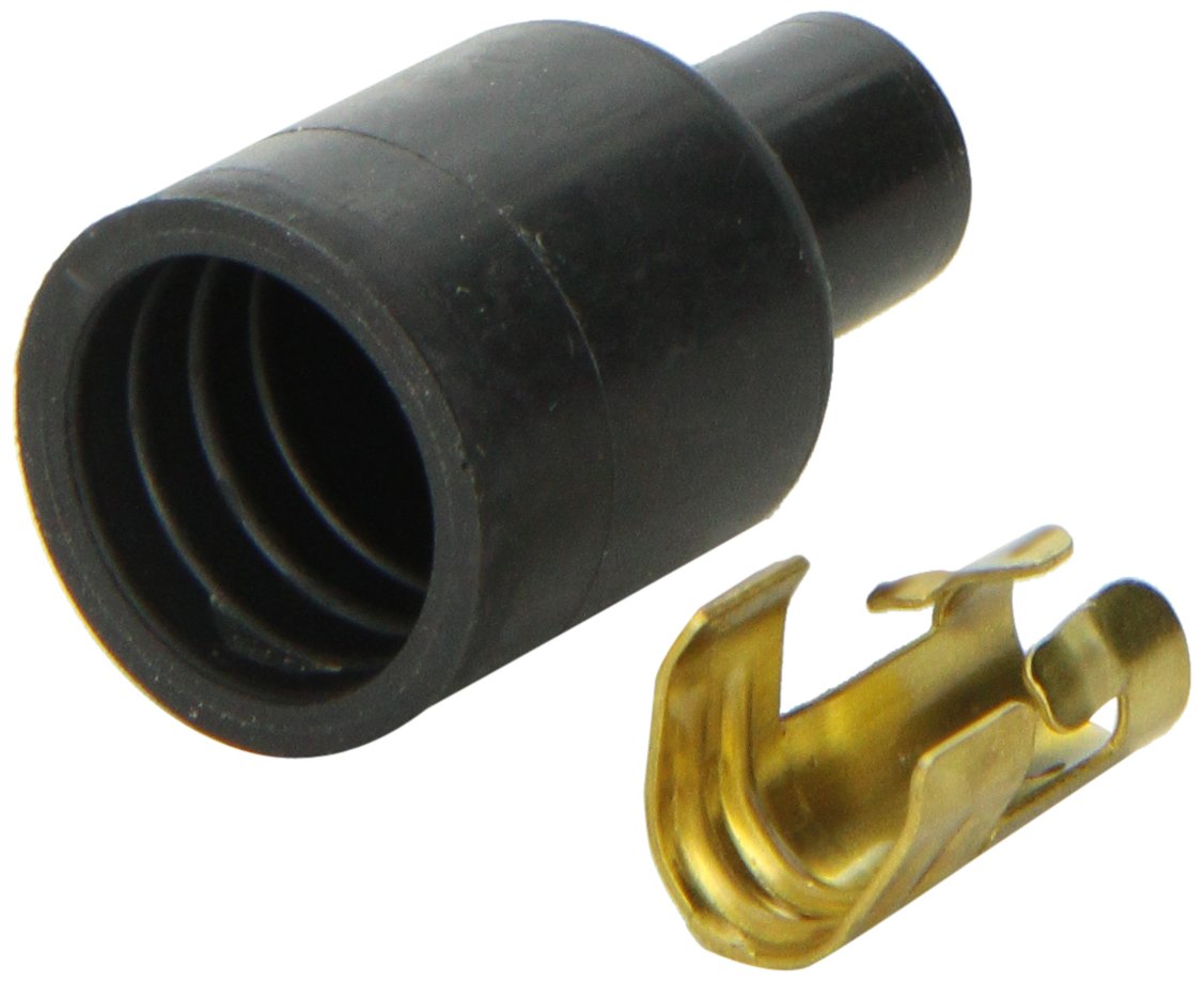 Taylor Cable 7Mm Term/Boot, Black