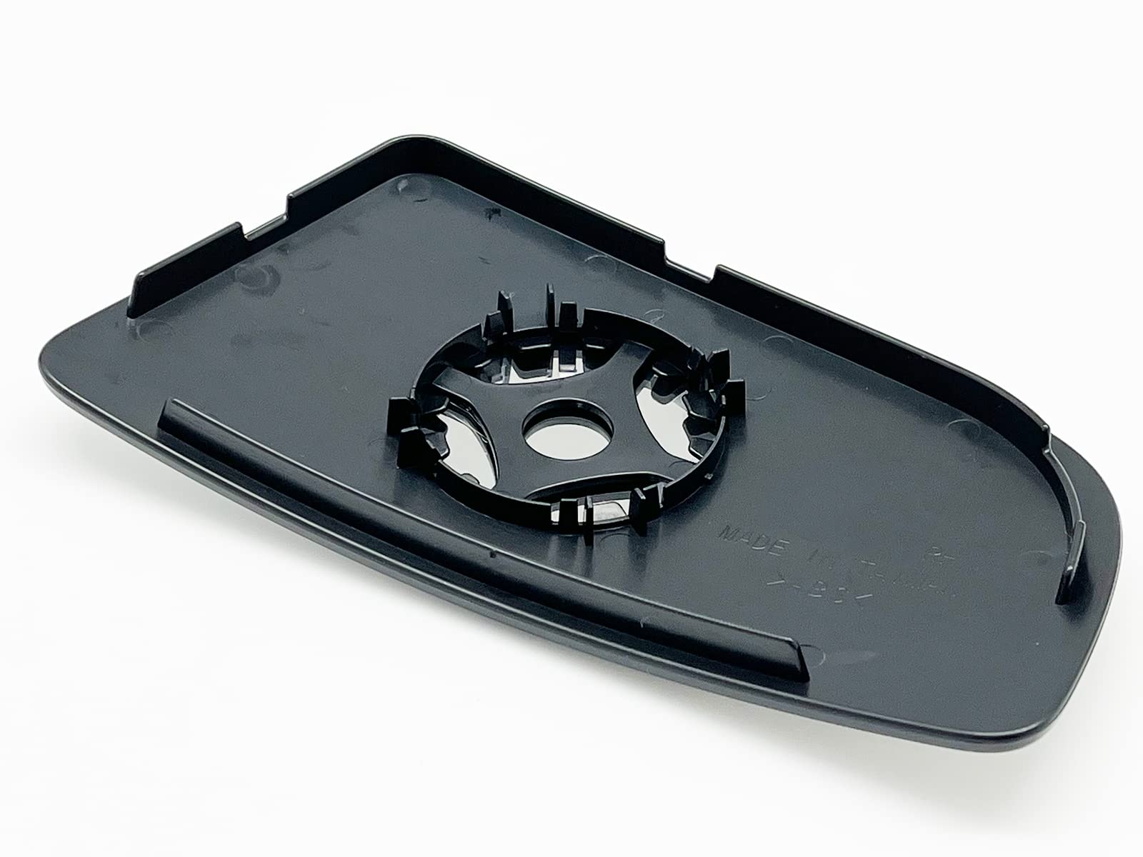 Apa Replacement For Exterior Rear View Mirror Glass Lower Part Non-Heated 2015-2022 Transit Van 150 250 350 Passenger Right Side