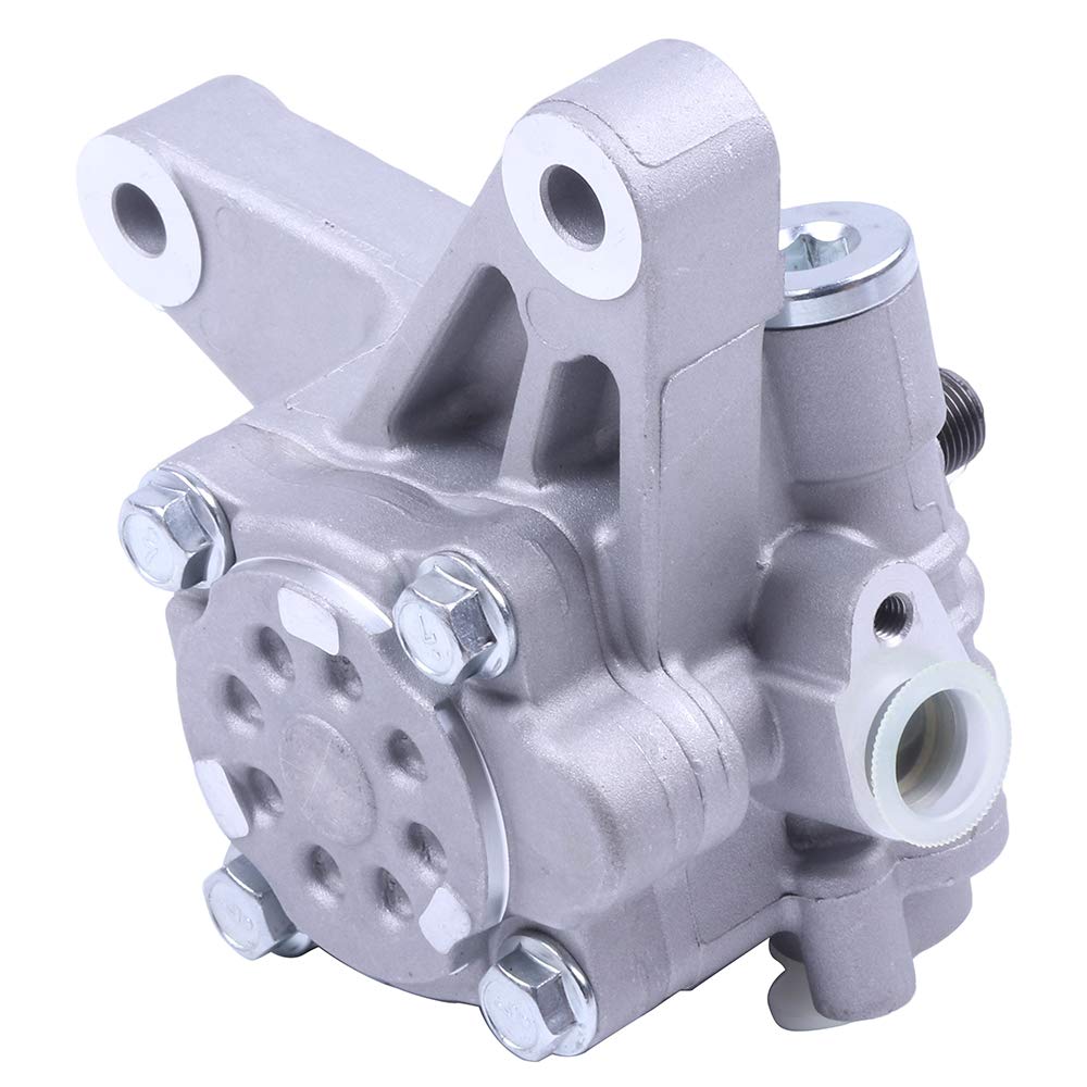 Scitoo Power Steering Pump Compatible With 2006 2007 2008 For Honda Pilot 3.5L V6, 2005 2006 2007 2008 For Acura Tl 3.2L V6, Replace# 21-5441 06561-Rda-505 56110Rdaa01