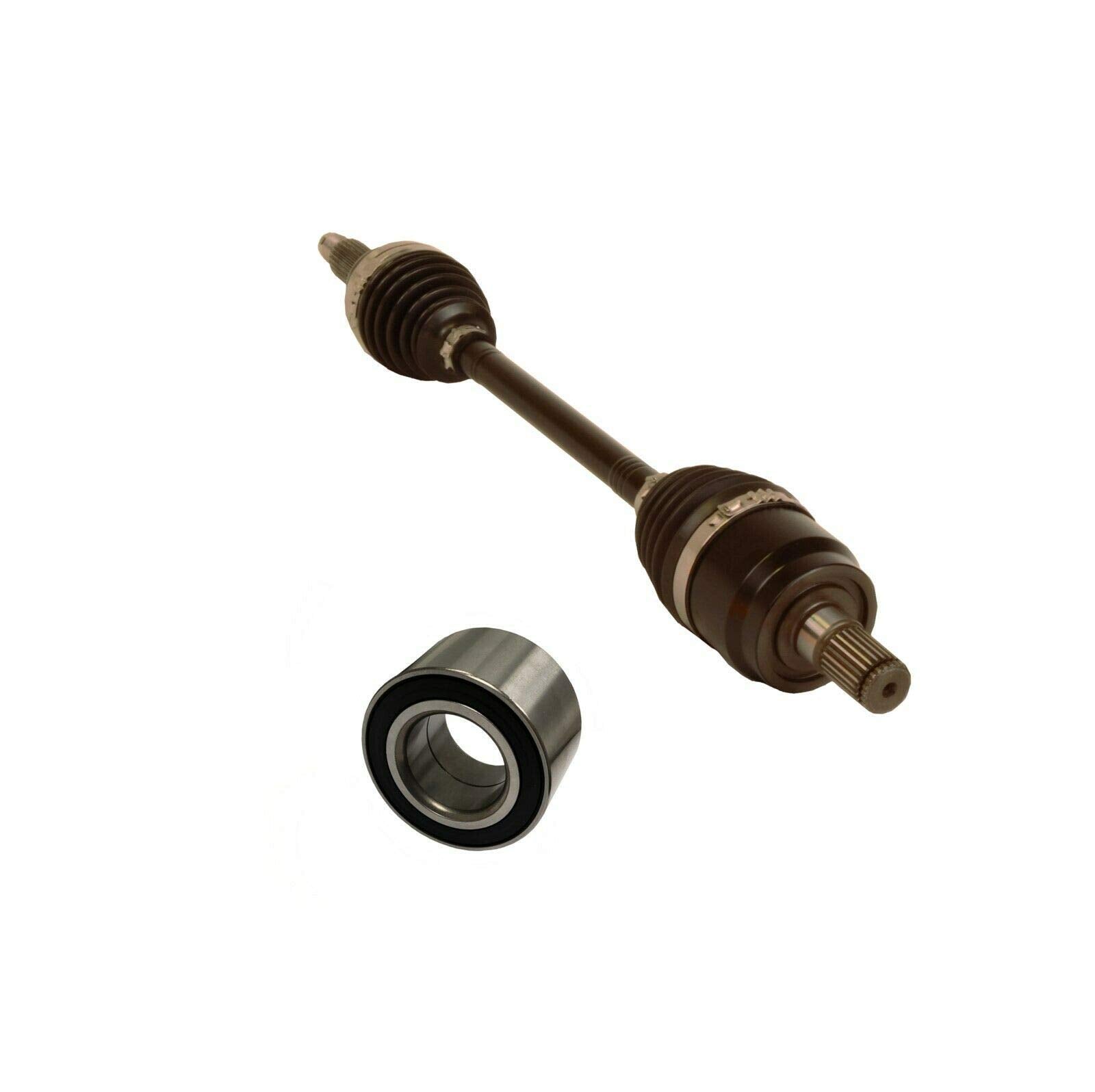 East Lake Axle rear left or right cv axle & wheel bearing for Honda Pioneer 700 2015-2025