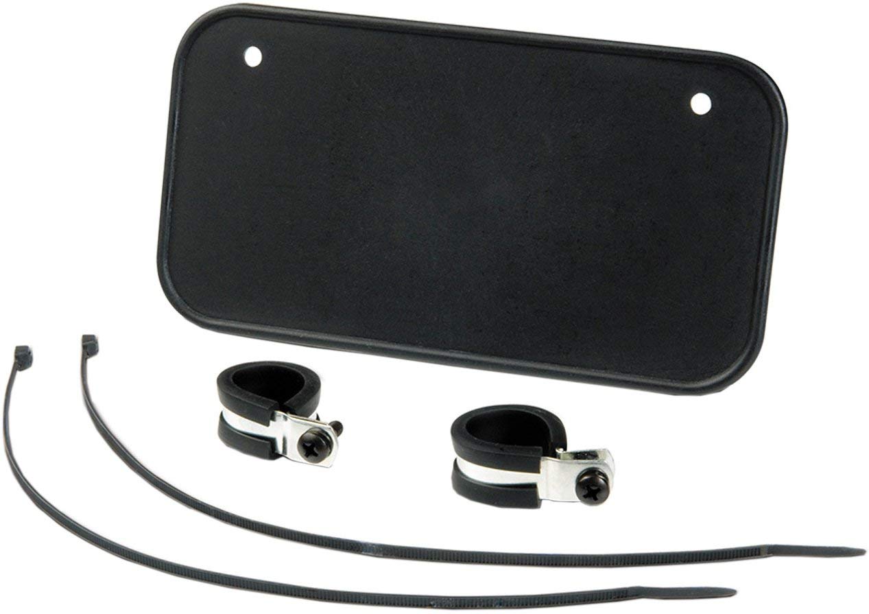 Raider Fs-12000 Atv/Utv License Plate Kit With Numbers And Letters Included (7.5 In X 4 In)