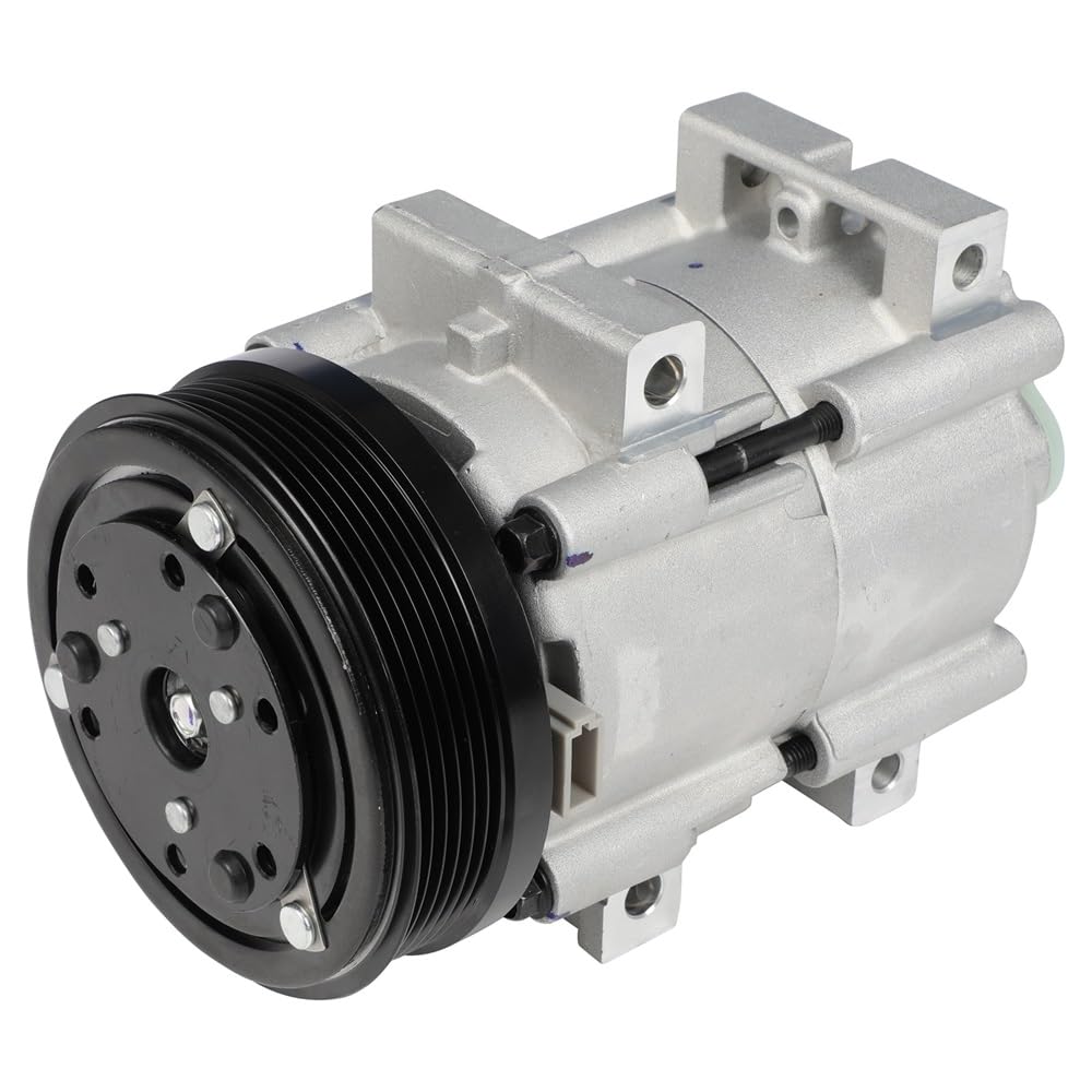 SCITOO AC Compressor Rapid Cooling for Ford for Sable 3.0L for Mercury Sable 3.0L 1996-2000 4F2Z19703AB 5U2Z19V703BD 6L5419D629A