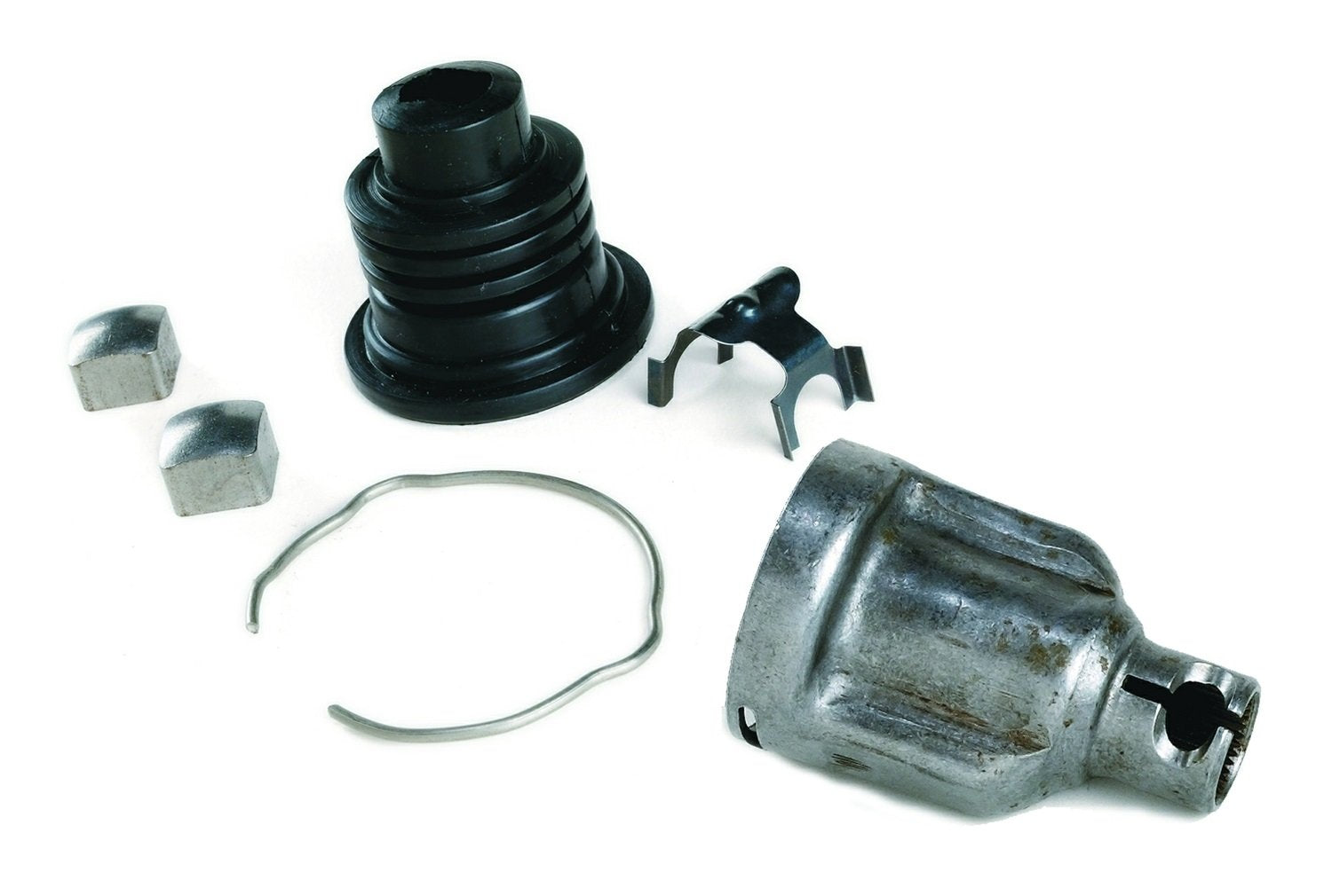 Crown Automotive - 998710K Steering Shaft Coupling Kit Steering