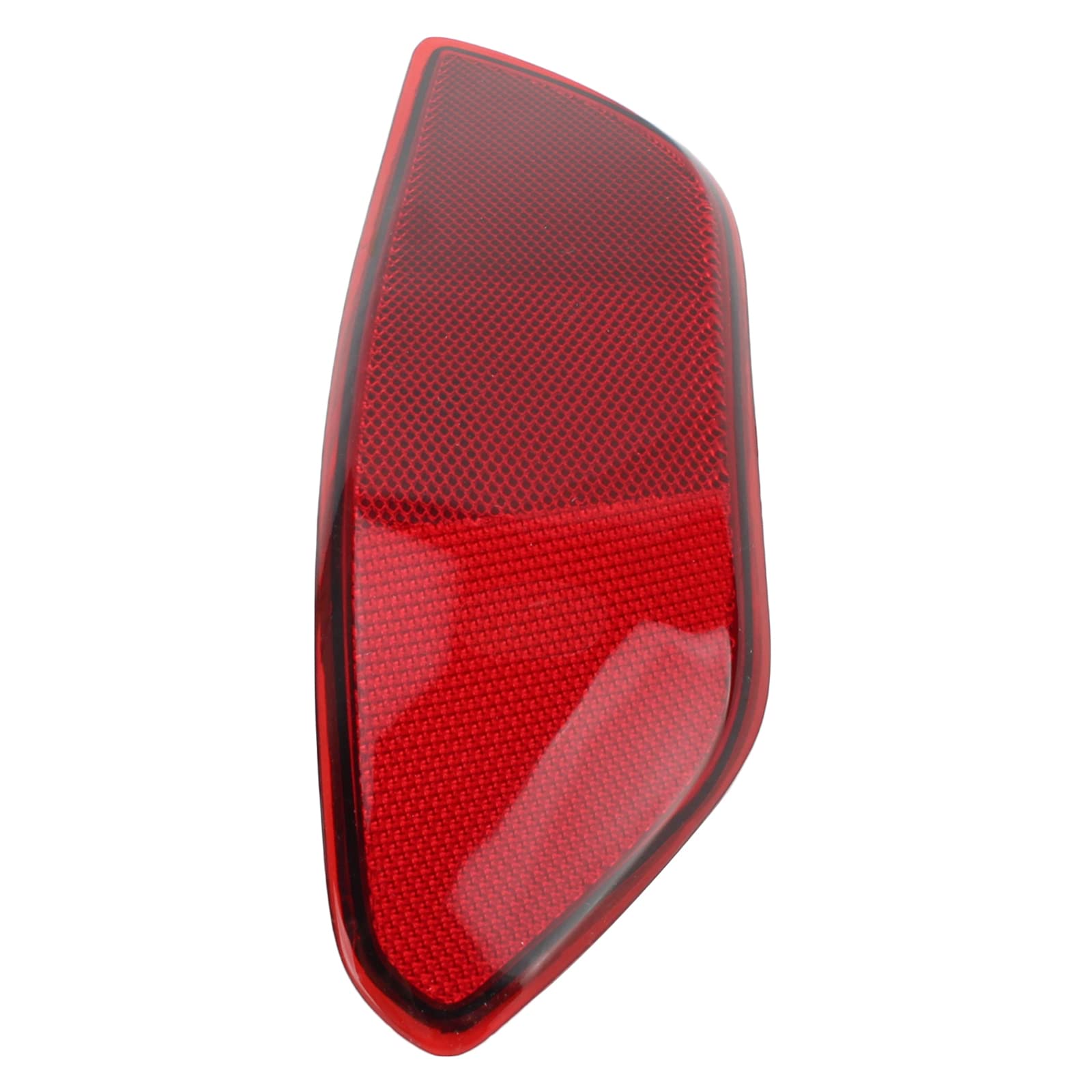 Autokay Right Rear Bumper Trim Reflector Fits For Porsche Cayenne 2011-2014# 95863110600 - Red