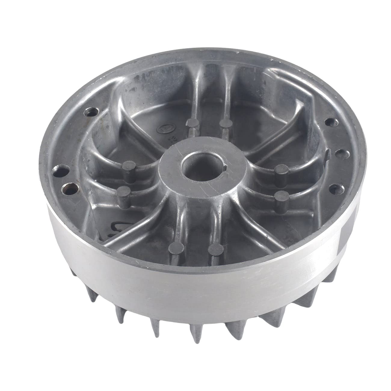 Flywheel 10Krpm For Predator 212Cc 196Cc 224Cc Nonhemi Cast,Fit Honda Gx200,69730 69736 Aluminum