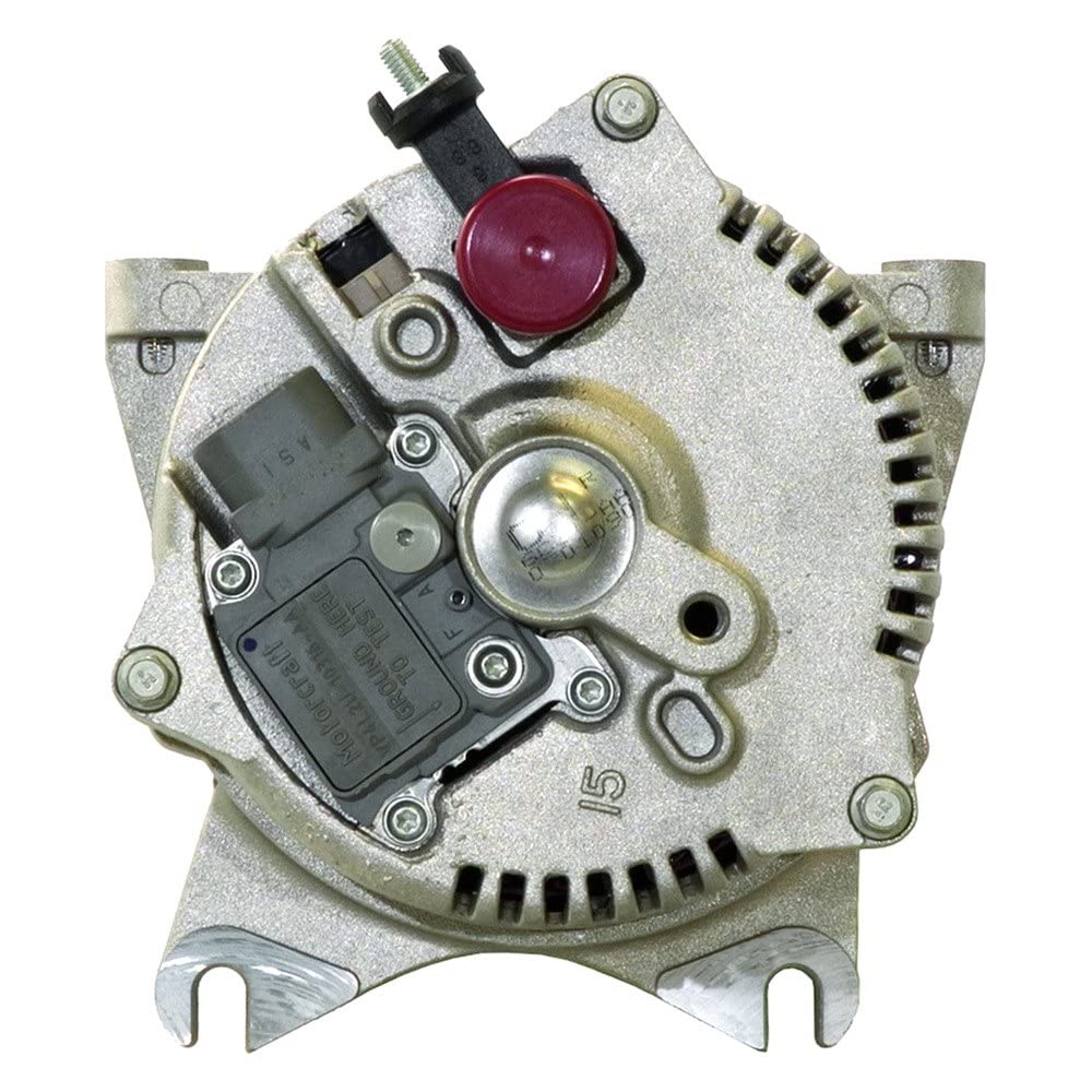 Delco Remy 23793 Premium Remanufactured Alternator