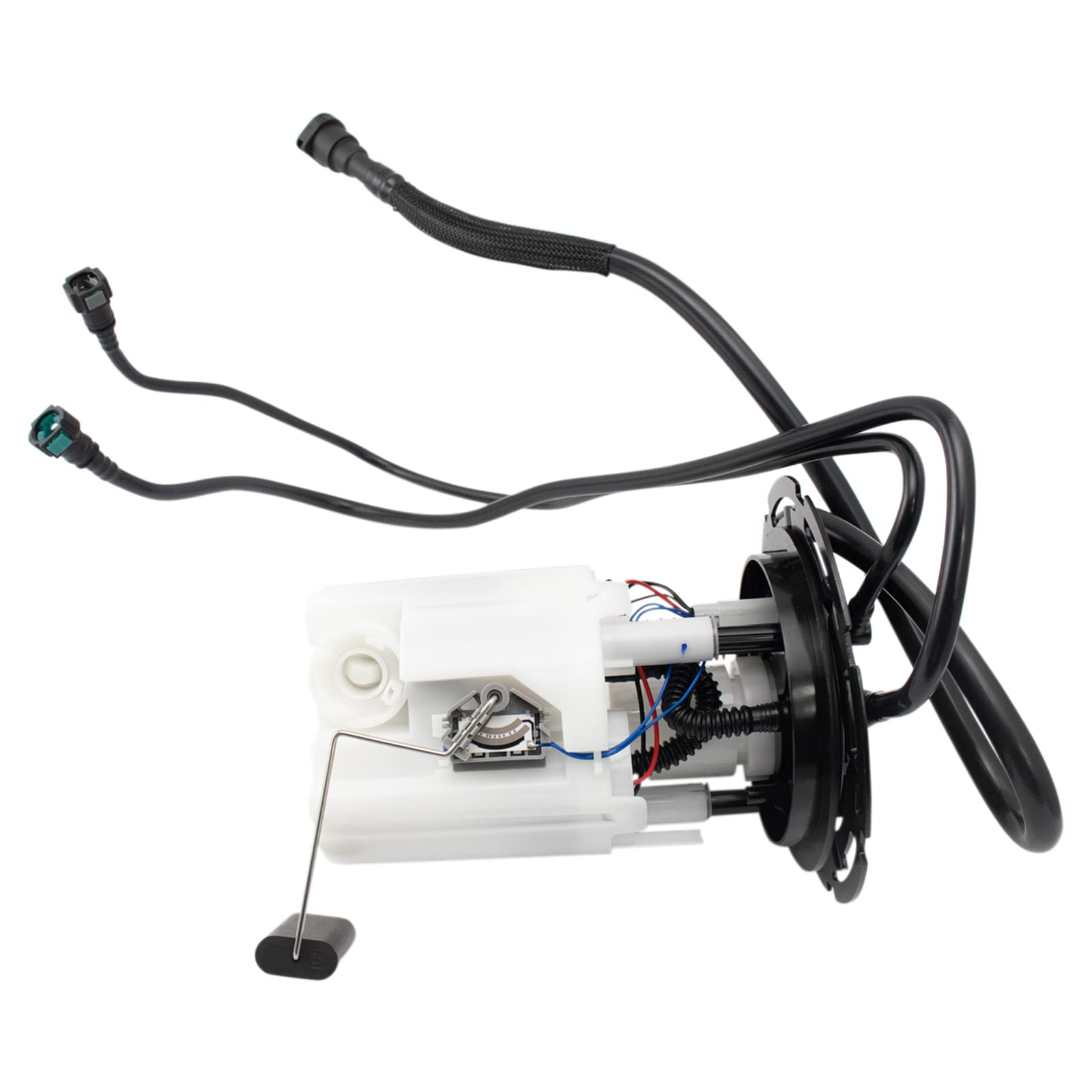 Trq Fuel Pump Module Assembly Compatible With 2006-2009 Saab 9-5
