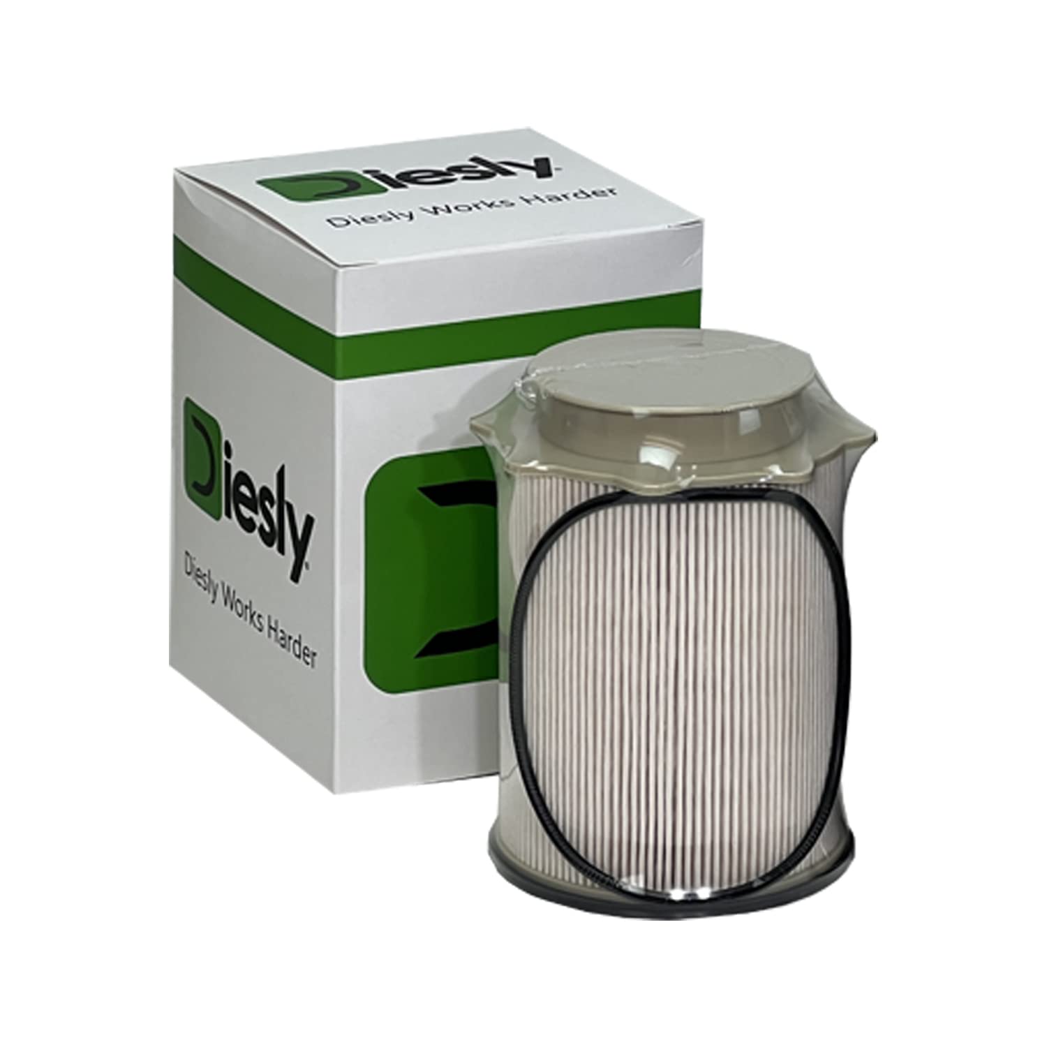 Diesly 6.7L Cummins Diesel Fuel Filter Water Separator Replacement For 2013-2018 Ram Dodge 2500, 3500, 4500, 5500