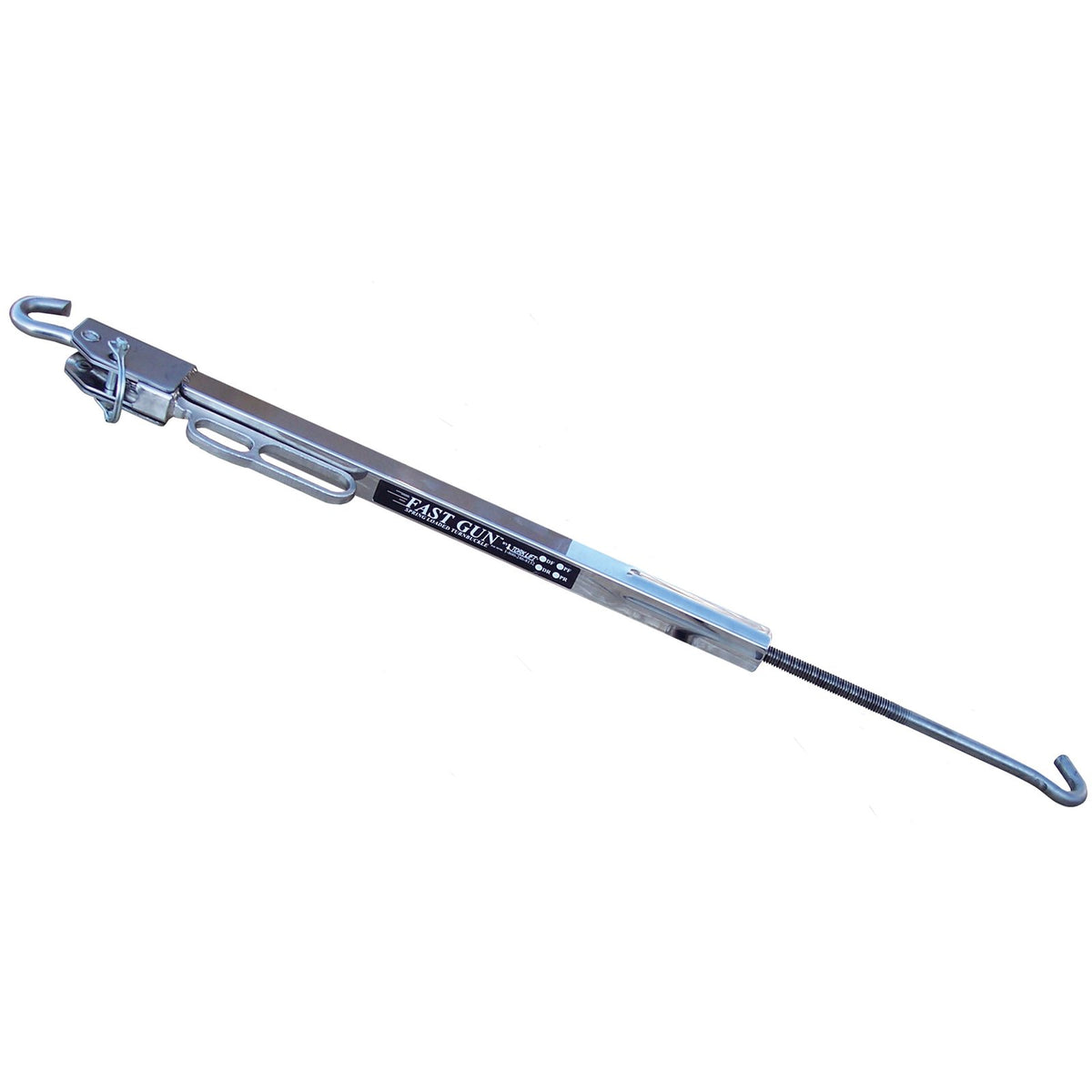 Torklift S9526 Long Polished Fastgun Turnbuckle