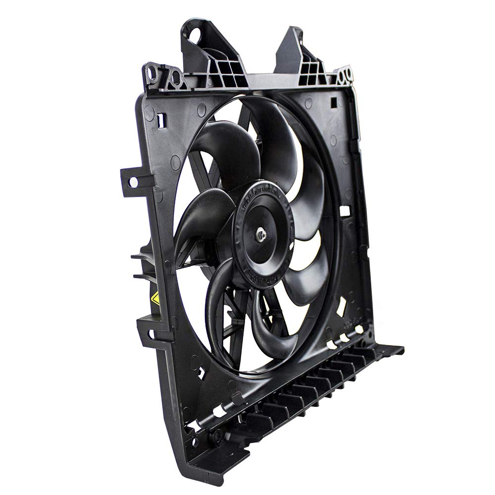 Can-Am 2016-2018 Outlander Max Renegade Ventilateur Fan Assembly 709200563 New Oem
