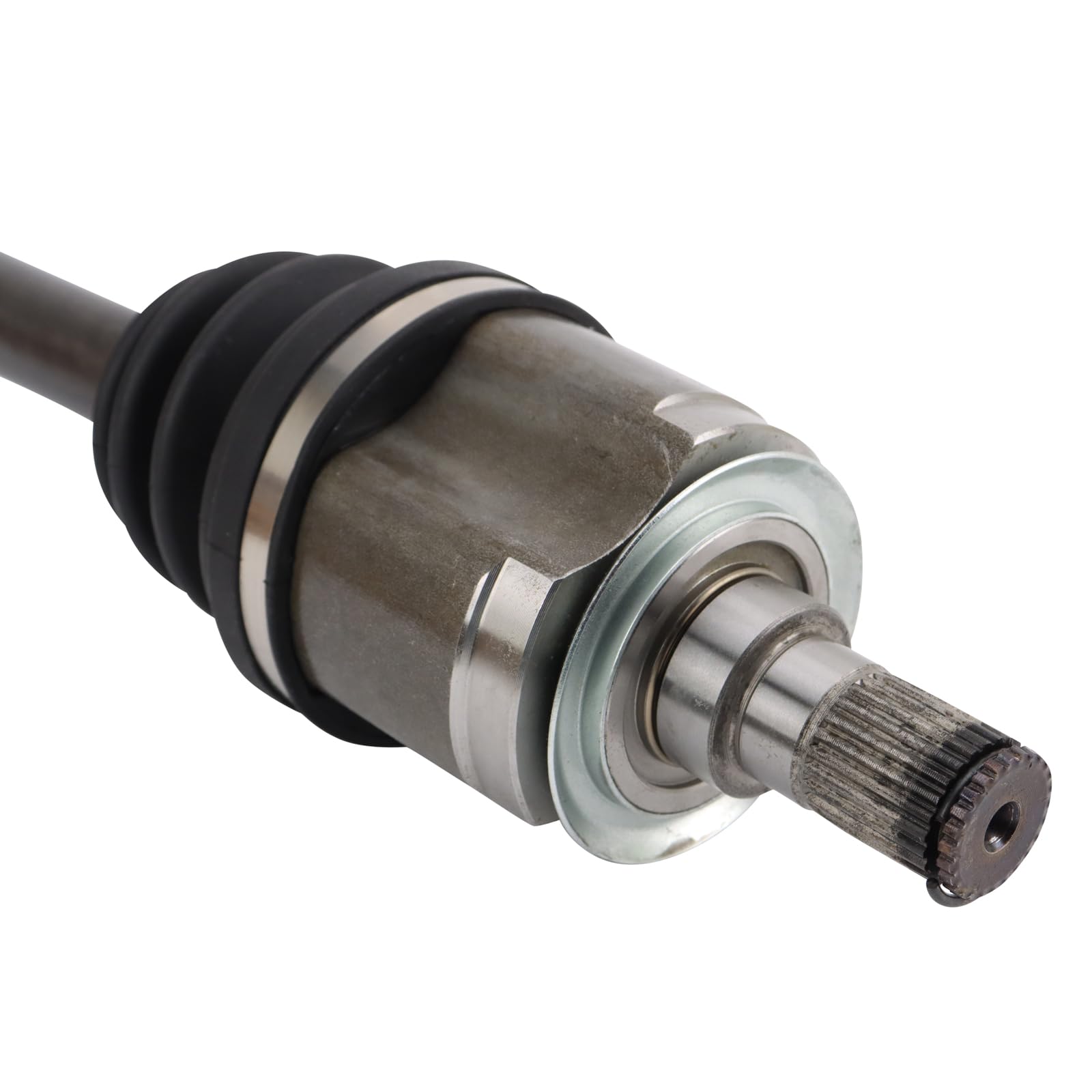 Trq Rear Right Cv Axle Shaft Assembly Passenger Side Compatible With 2019-2022 Honda Passport 2016-2022 Pilot