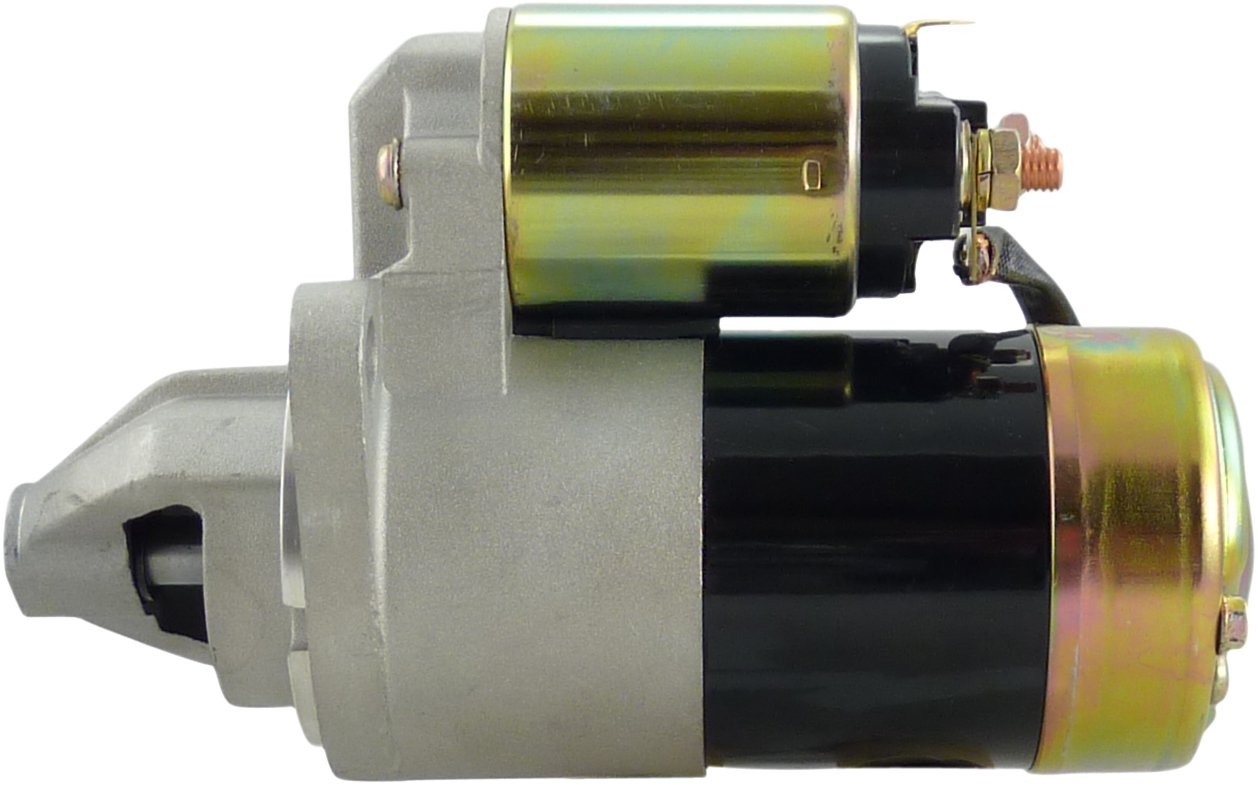 New Starter compatible with Nissan Lift Trucks Hyster/Yale/H-25XL, H-25XM, H-35XL, H-35XM, H-40XL, H-50XL, H-60XL, S-25XL, S-25XM, S-35XL Mazda FE Engine 1998-2006 M0T84381 M0T84381A 1534424 23143220