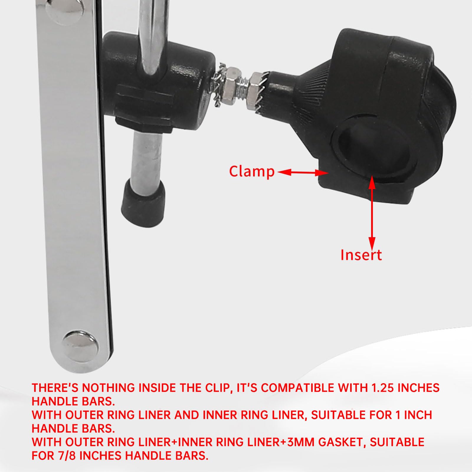 Clear 1816 Motorcycle Windshield Windscreen Compatible With Harley Davidson Sportster Dyna Glide Softail Honda Kawasaki Suzuki Y