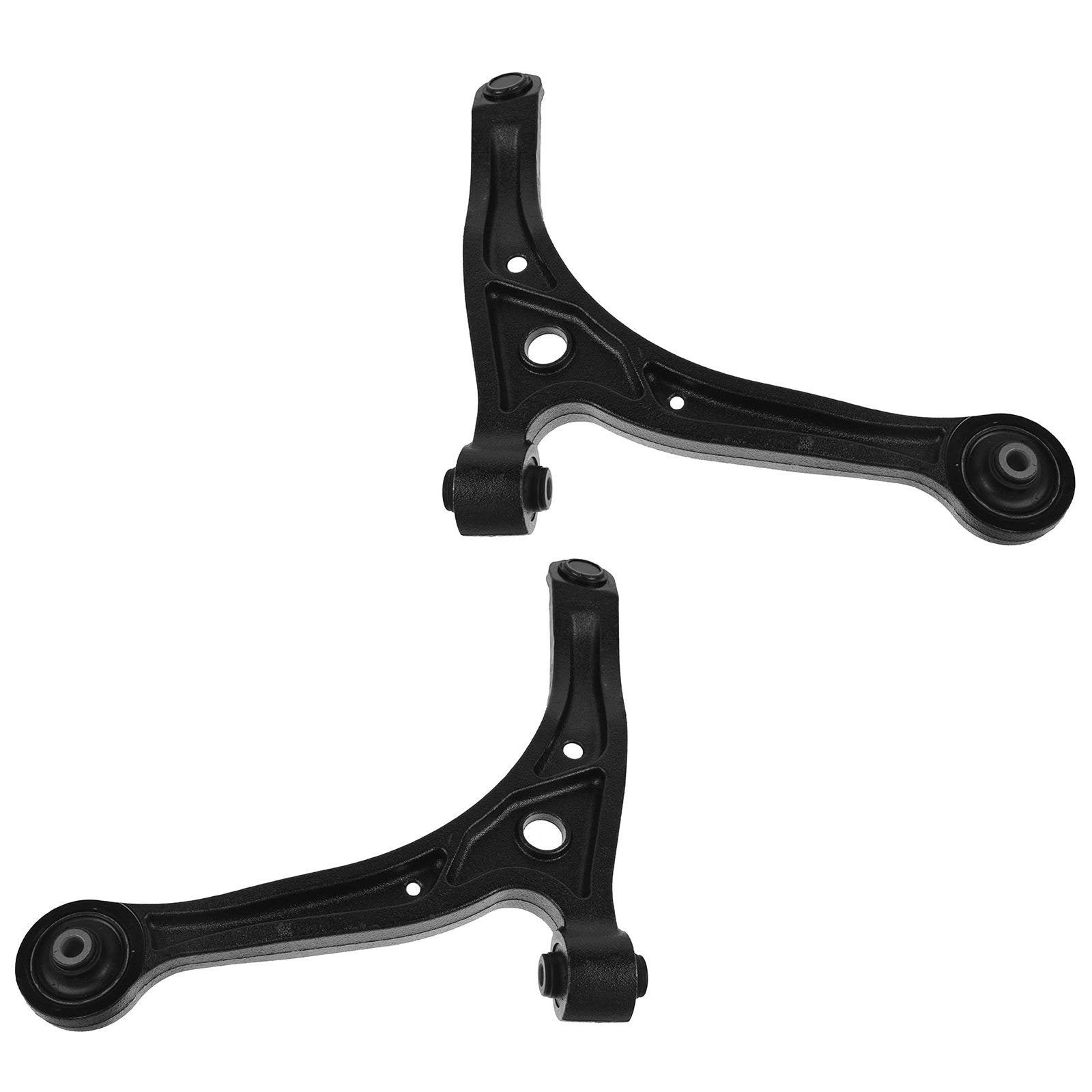 Trq Front Suspension Kit Control Arm With Ball Joint Sway Bar Stabilizer Link Compatible With 1999-2004 Honda Odyssey