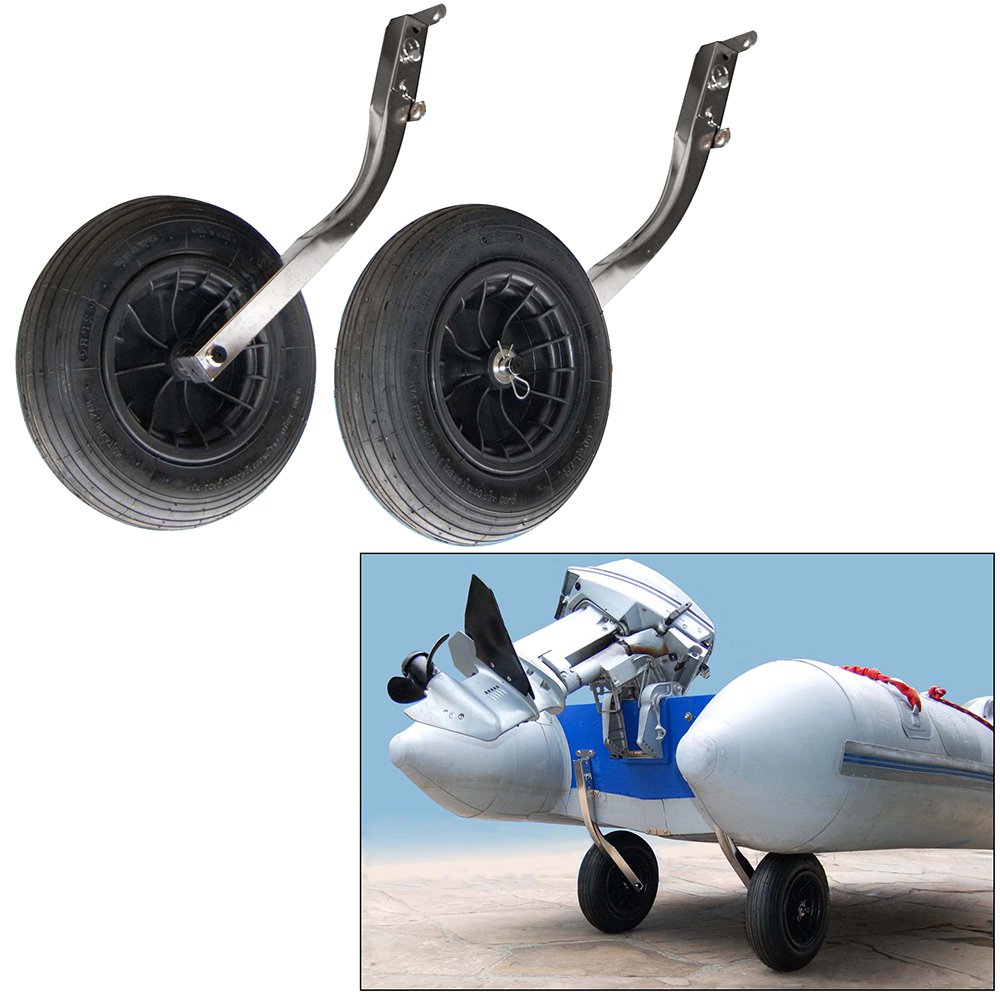 Wheel-A-Weigh Ex Dty. 360Mm Tire