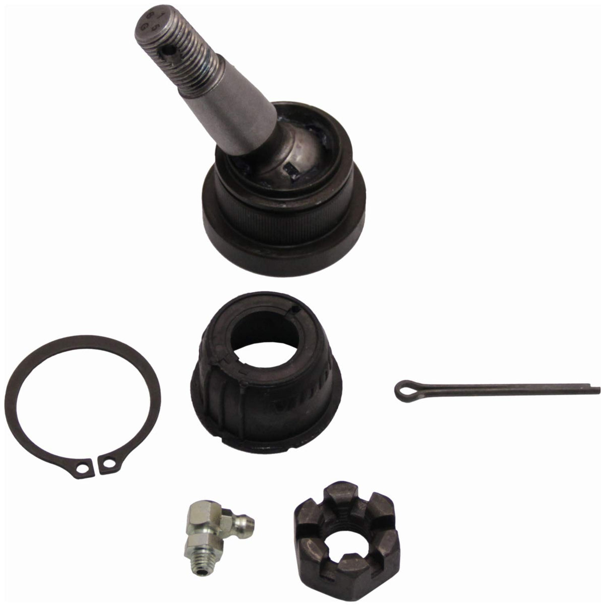 Moog K7346 Suspension Ball Joint Front Upper, Rear Upper