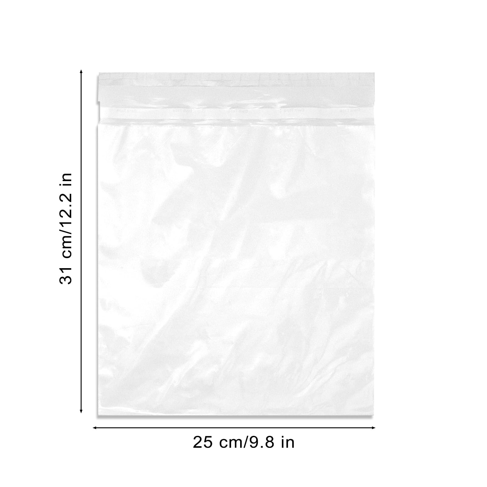 Disposable Car Trash Bags, 100 Pack Car Garbage Bag Hanging, Self Adhesive Cleaning Bags For Cars, Kitchens, Bedrooms, Offices,