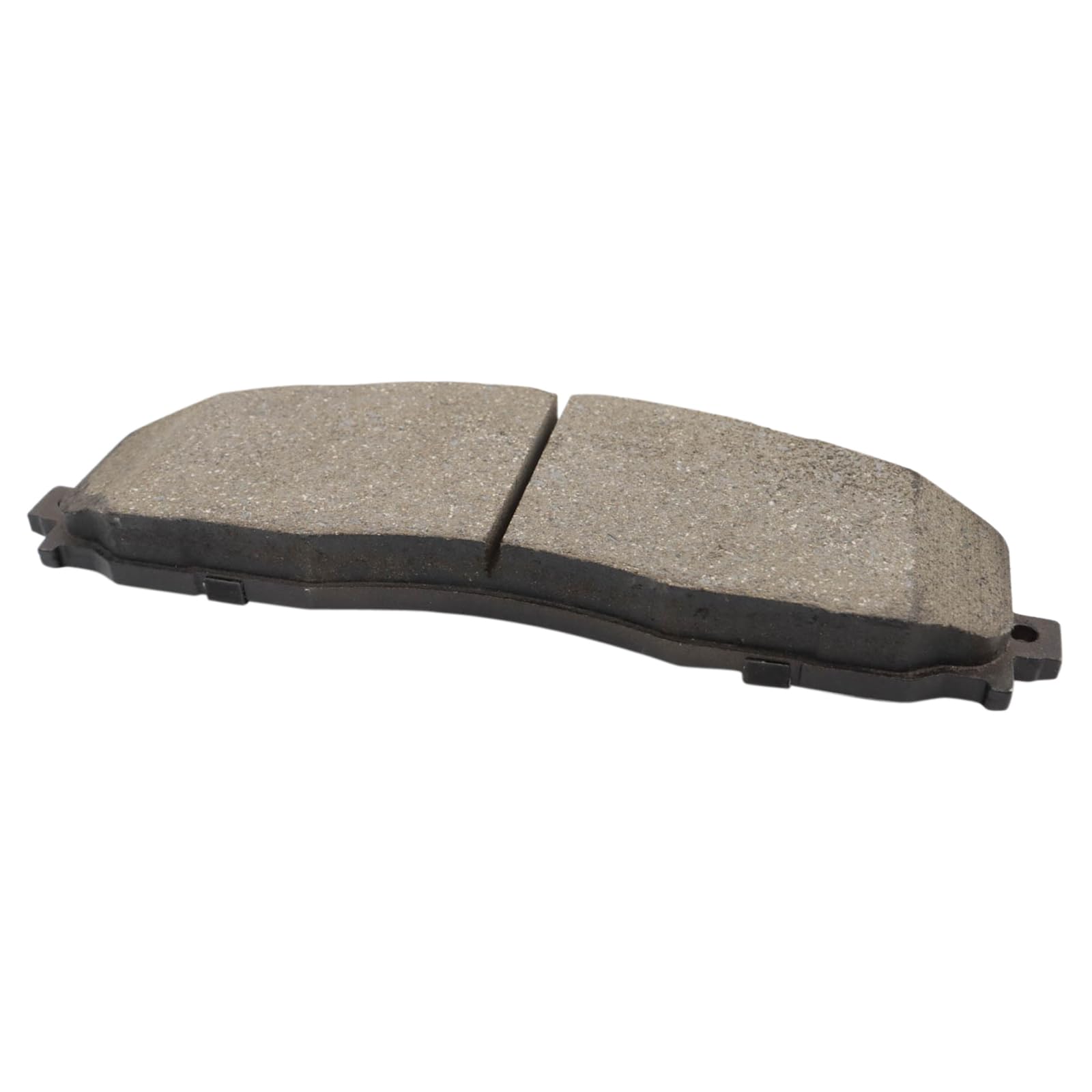 TRQ Front Brake Pads Ceramic Compatible with 2013-2021 Ford F-250 Super Duty F-350 Super Duty 2013-2016 F-450 Super Duty