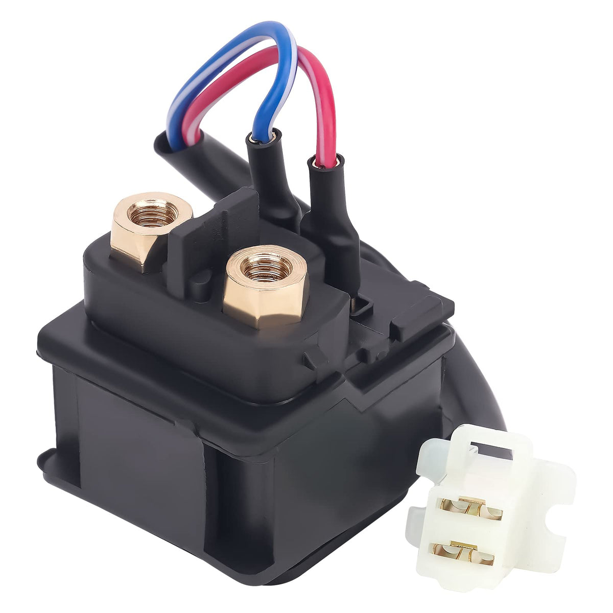 AHL Starter Solenoid Relay 31800-29F00 31800-45G00 for Suzuki LT-R450 LTR450 LTR 450 QuadRacer 2006 2007 2008 2009 2010 2011, LT