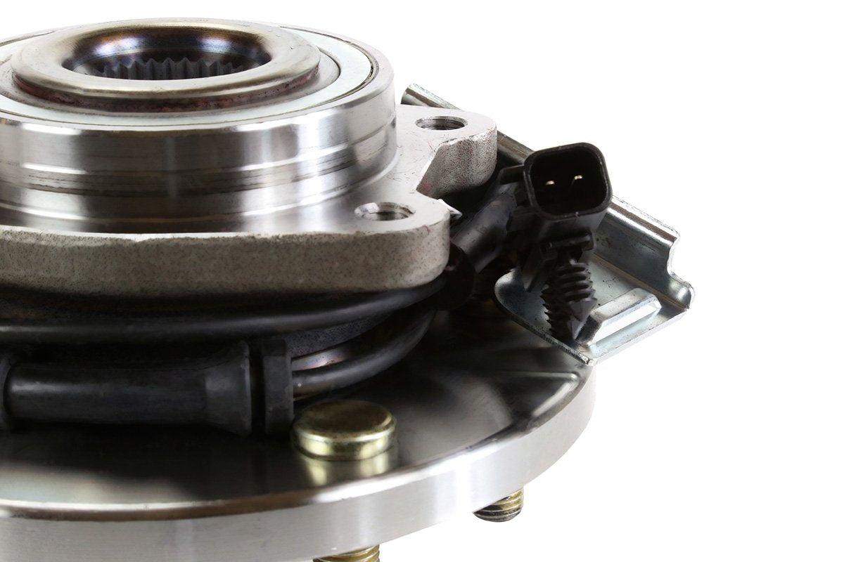 Autoshack Front Wheel Hub Bearing Replacement For 2008 2009 2010 2011 Chrysler Town & Country 2008-2011 Dodge Grand Caravan 2009-2012 Vw Routan 3.3L 3.6L 3.8L 4.0L V6 Fwd 5-Lug Hb613275