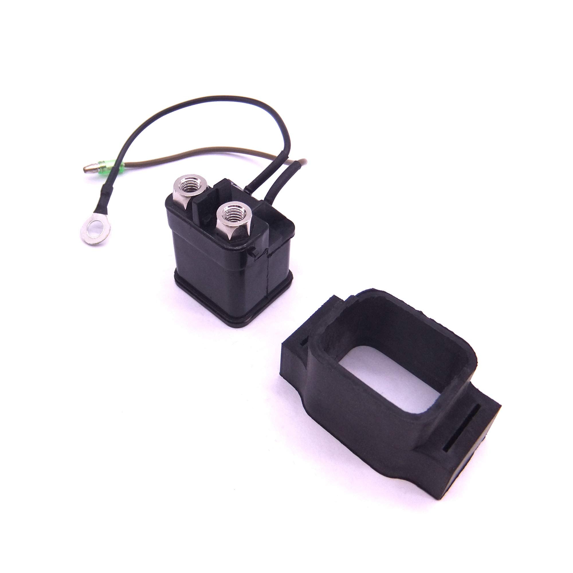Boat Motor 68N-81940-00 68V-8194A-00 Starter Solenoid/Relay Assy For Yamaha Outboard Engine Fx1000 Gp1300 Gp800 Sj700 Xl700 Xlt1