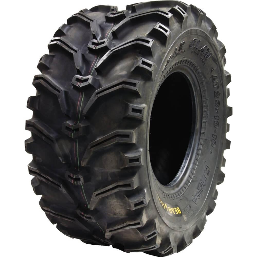 Kenda Bearclaw K299 Atv Tire - 25X10.00-12