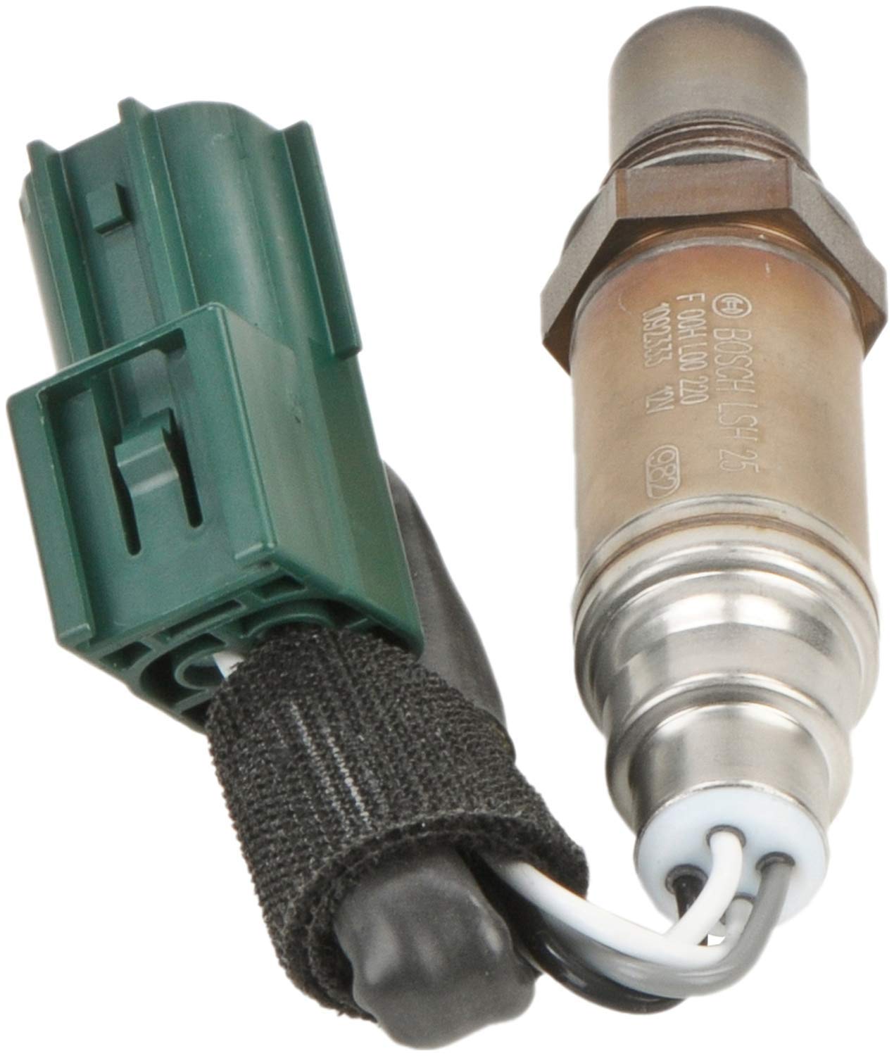 Bosch 15525 Premium Oe Fitment Oxygen Sensor - Compatible With Select Infiniti Fx45, M45, Q45; Nissan Altima, Maxima, Murano, Qu