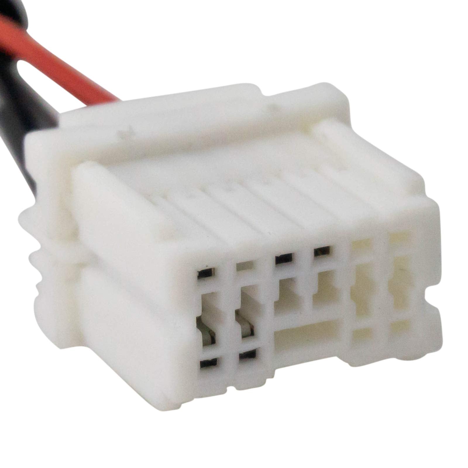 Trq Right Mirror Passenger Side Compatible With 16-17 Crosstrek 15-16 Impreza 15-21 Wrx 15 Xv Crosstrek Su1321134