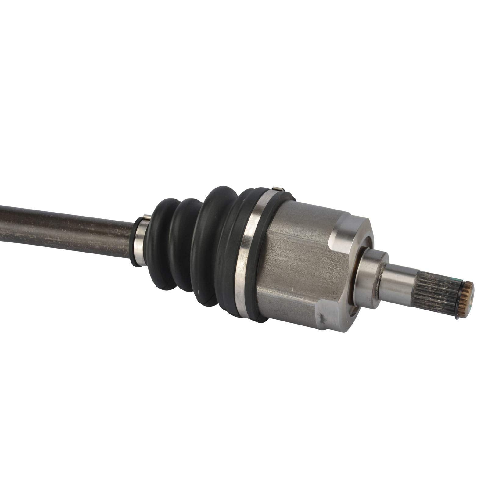 Trq Front Right Cv Axle Shaft Assembly Passenger Side Compatible With 2001-2006 Hyundai Elantra 2003-2008 Tiburon 2004-2006 Kia