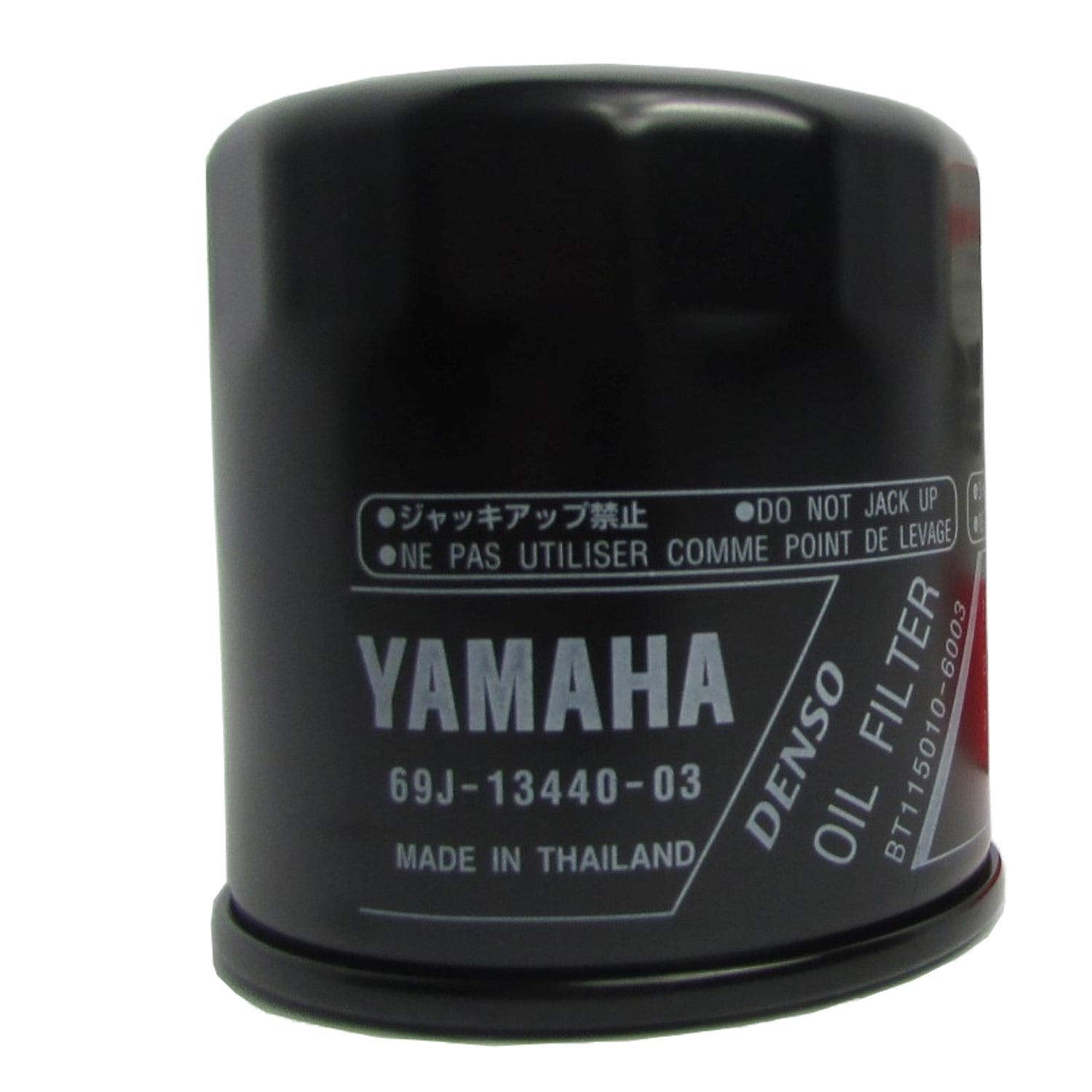 Yamaha 69J-13440-04-00 Oil Filter Element Assembly