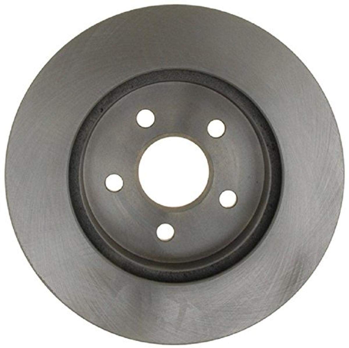 Bendix Premium Prt1619 Brake Rotor For Pontiac Fiero 1988